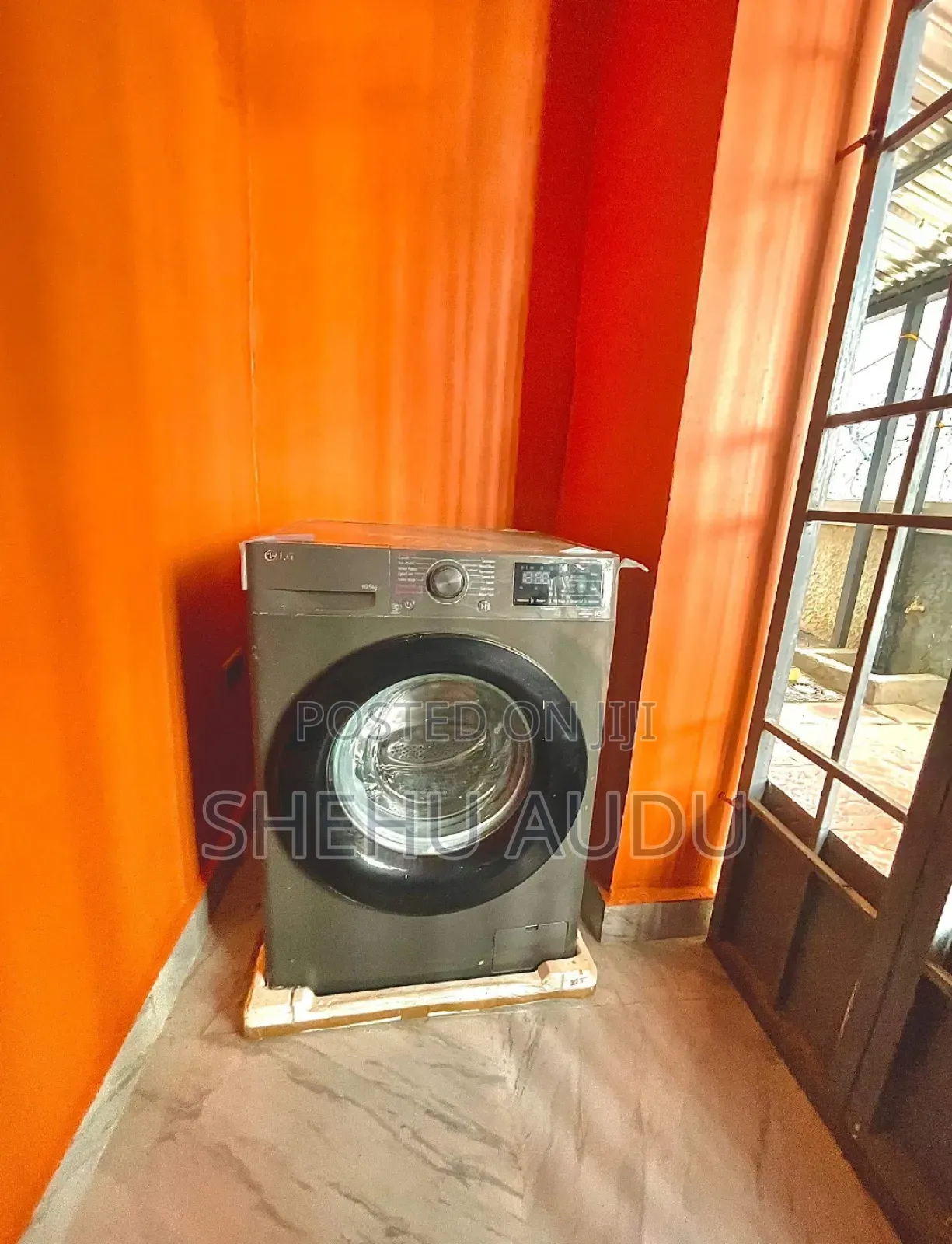 A Luxury Service Apartment in Kubwa