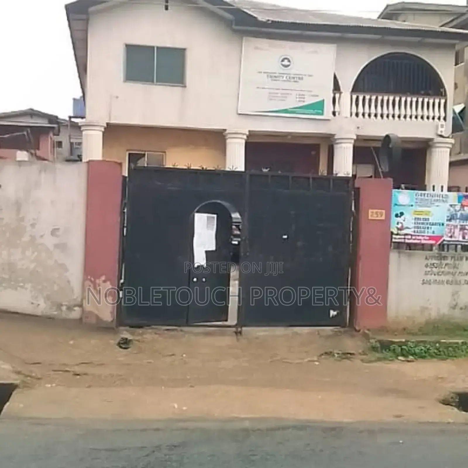 Block of Flats Along Ikotun Idimu Road Idimu Lagos in Iseri Olofin
