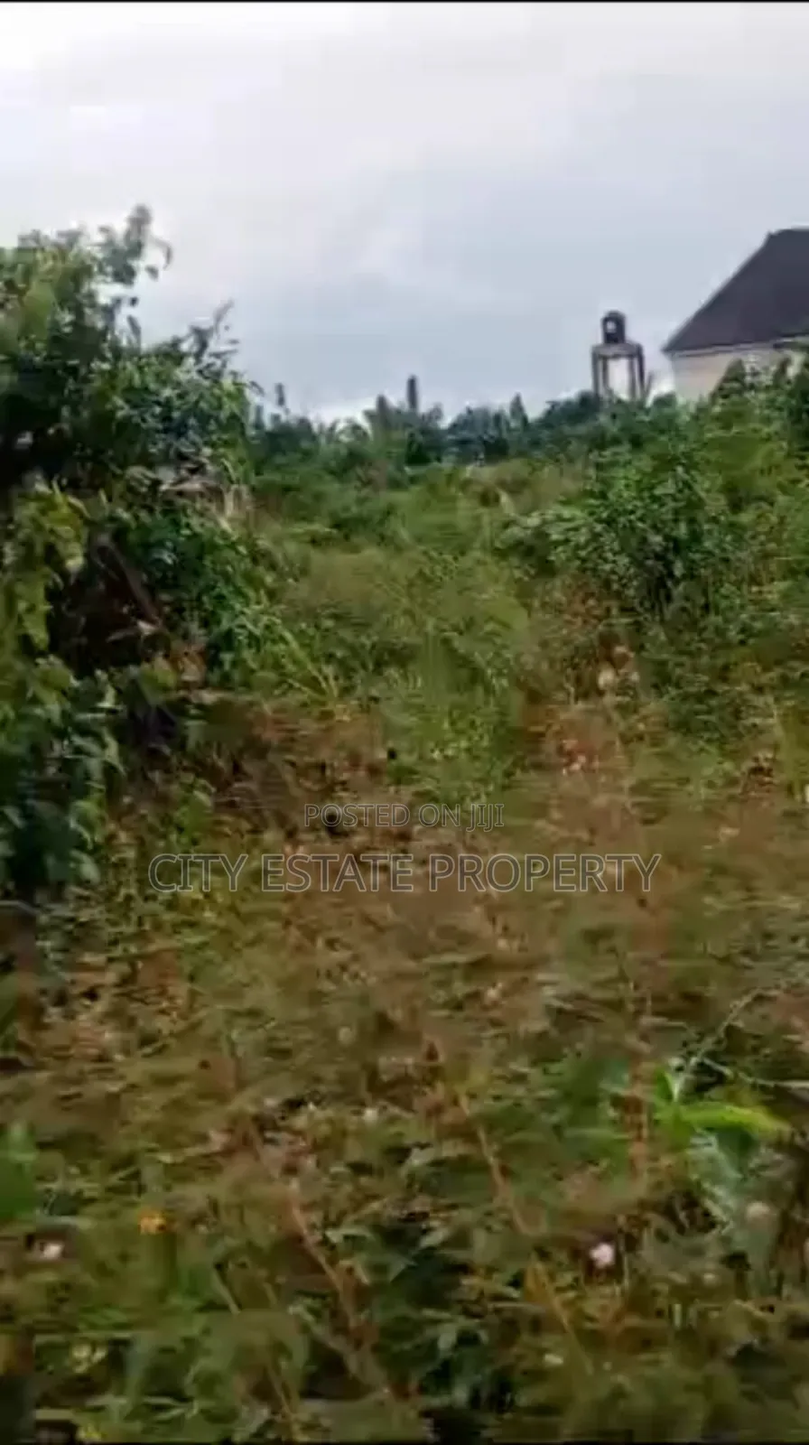 One Plot of Land for Sale in Rukpokwu in Port-Harcourt