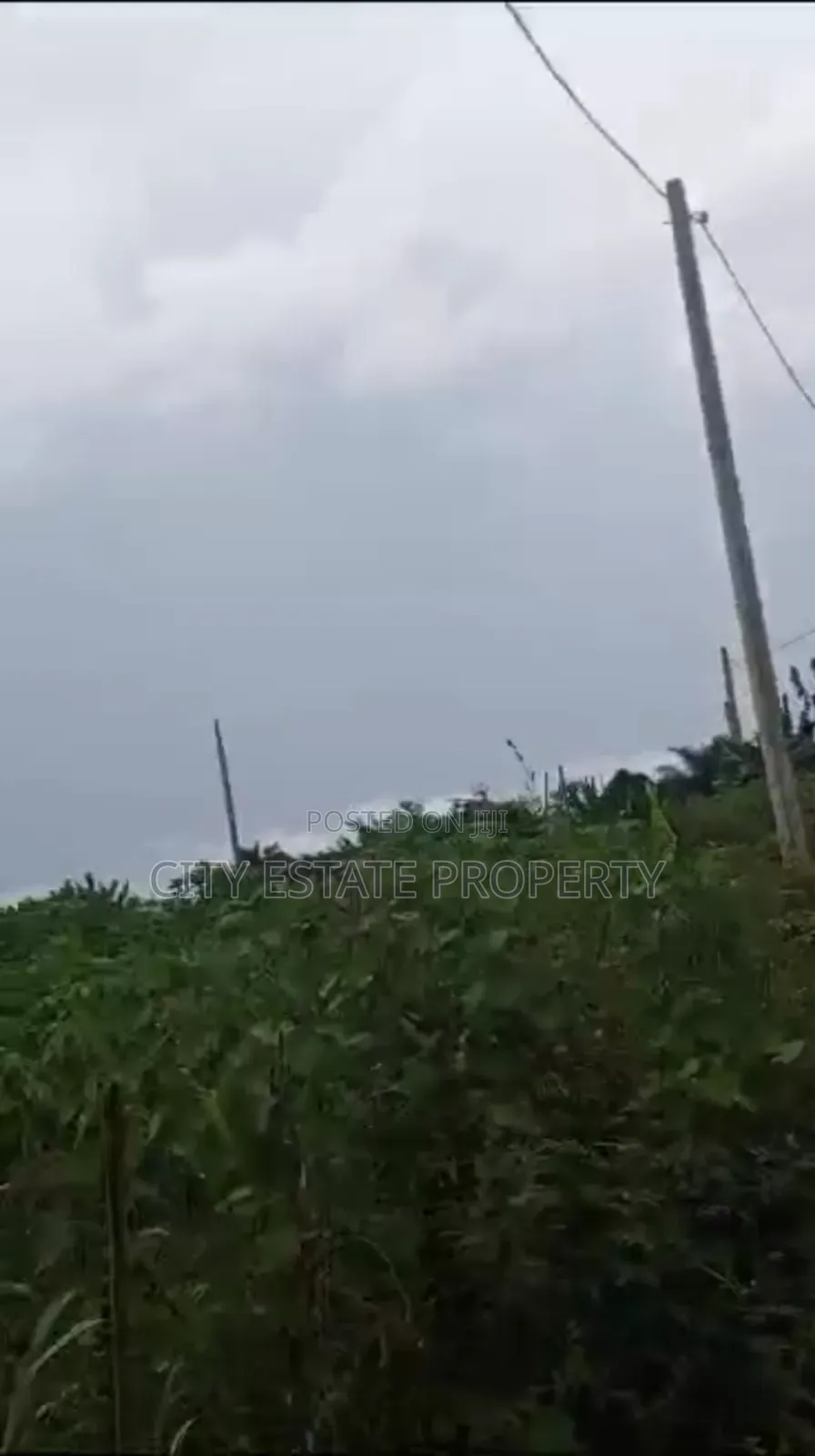 One Plot of Land for Sale in Rukpokwu in Port-Harcourt