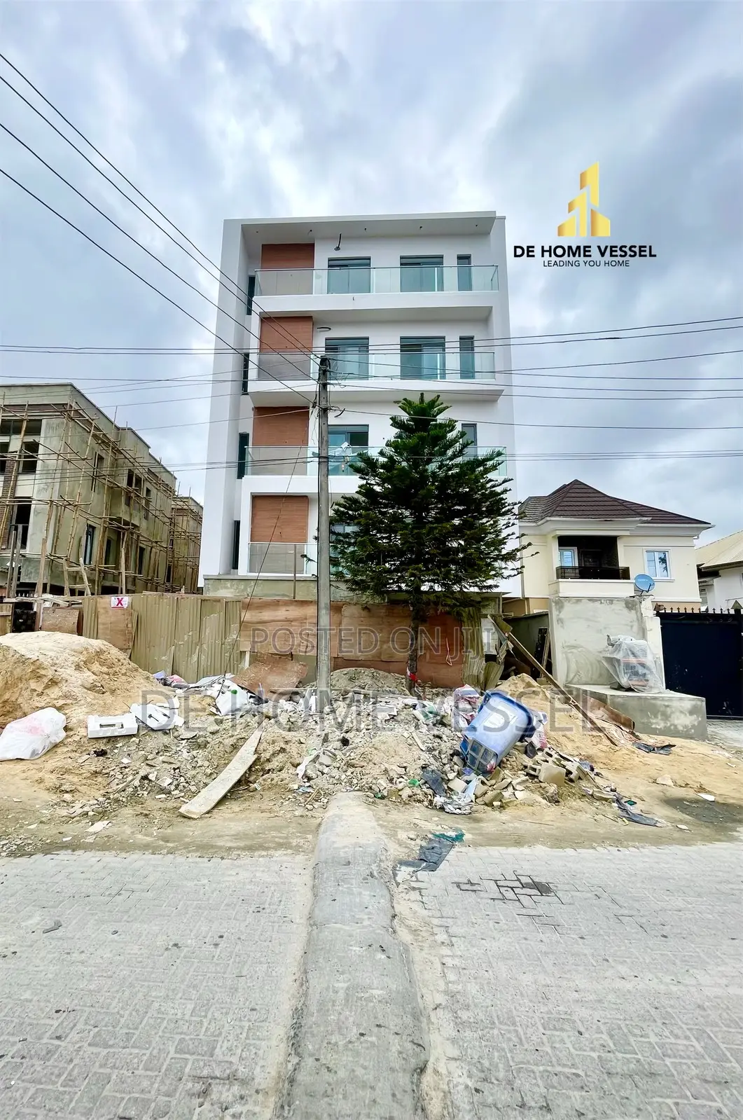 2bdrm Apartment in Lekki Phase 1 for sale in Lekki Phase 1