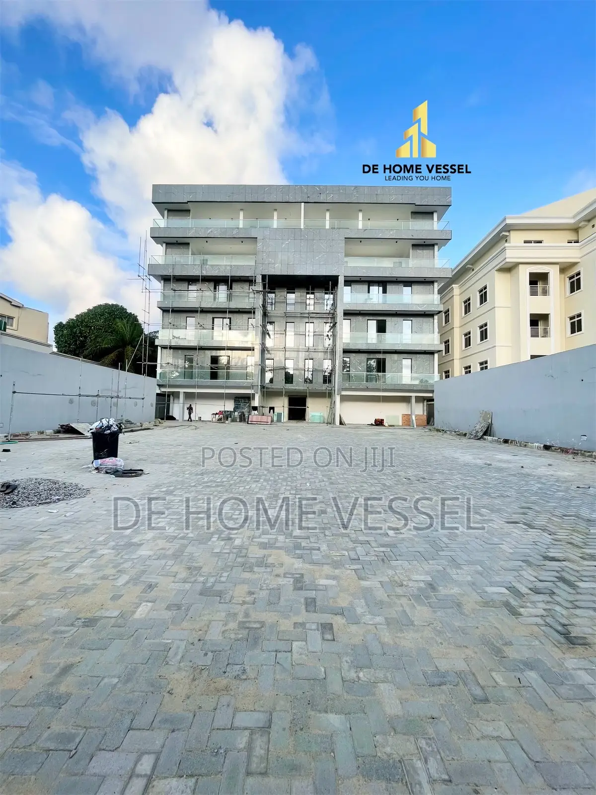 6bdrm Maisonette in Ikoyi for sale in Ikoyi