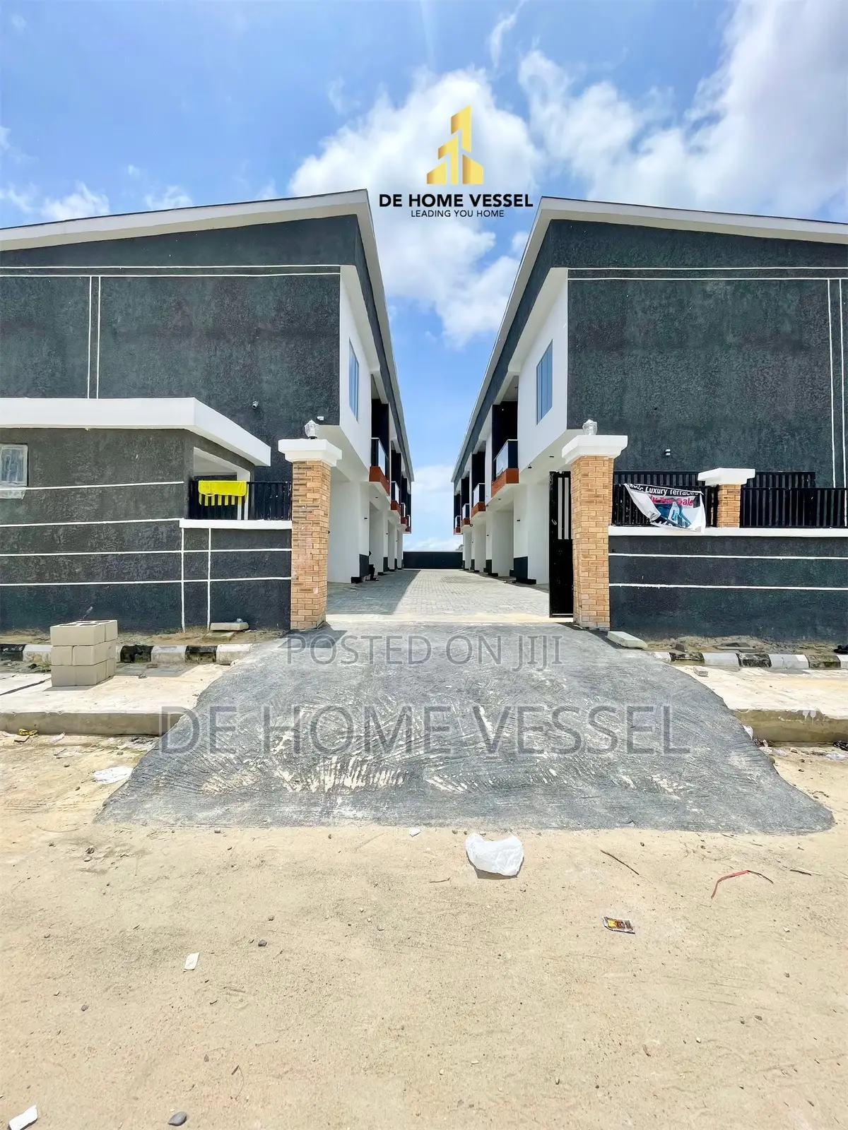 4bdrm Townhouse/Terrace in Ajah for sale in Ajah