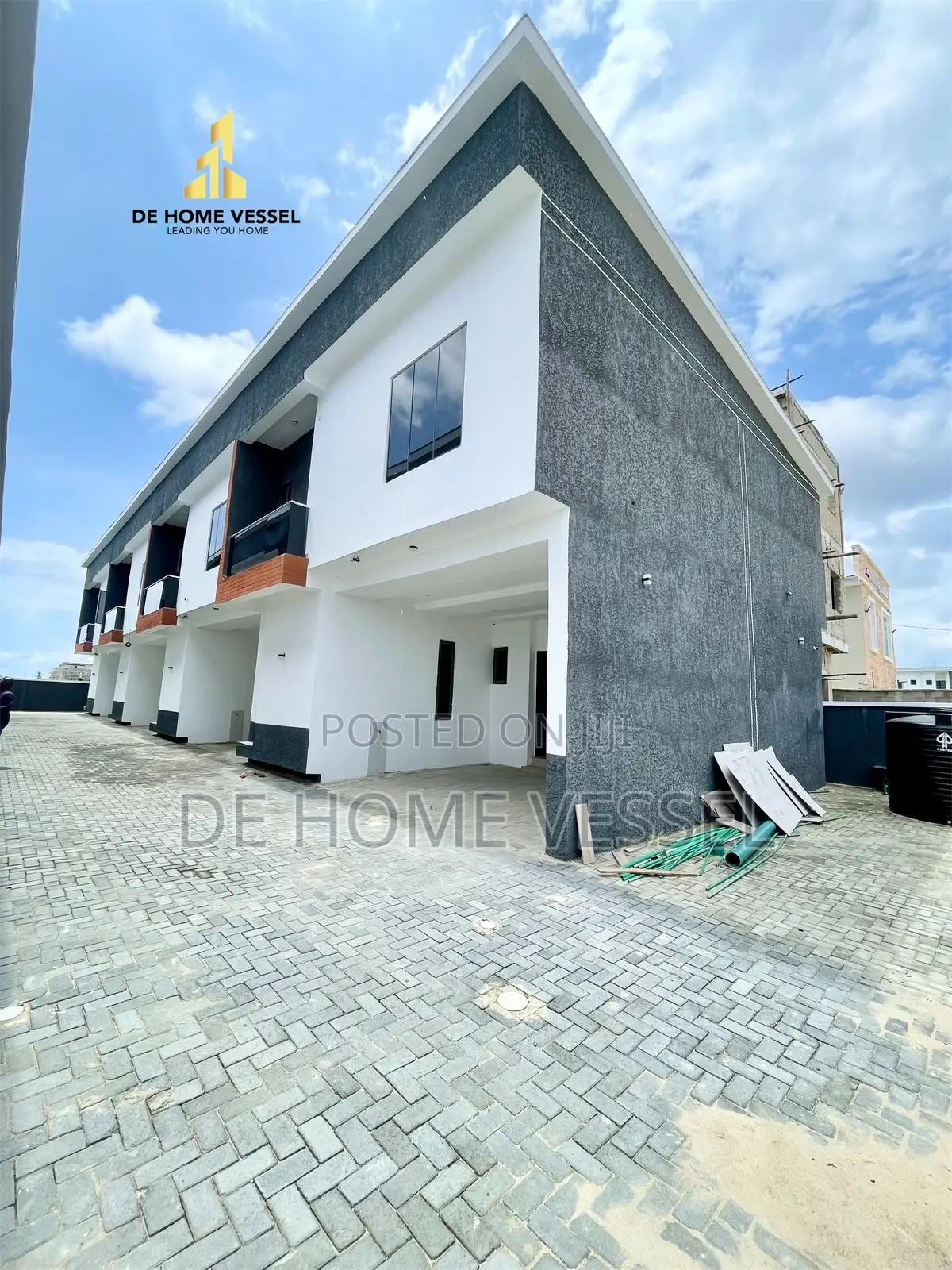 4bdrm Townhouse/Terrace in Ajah for sale in Ajah