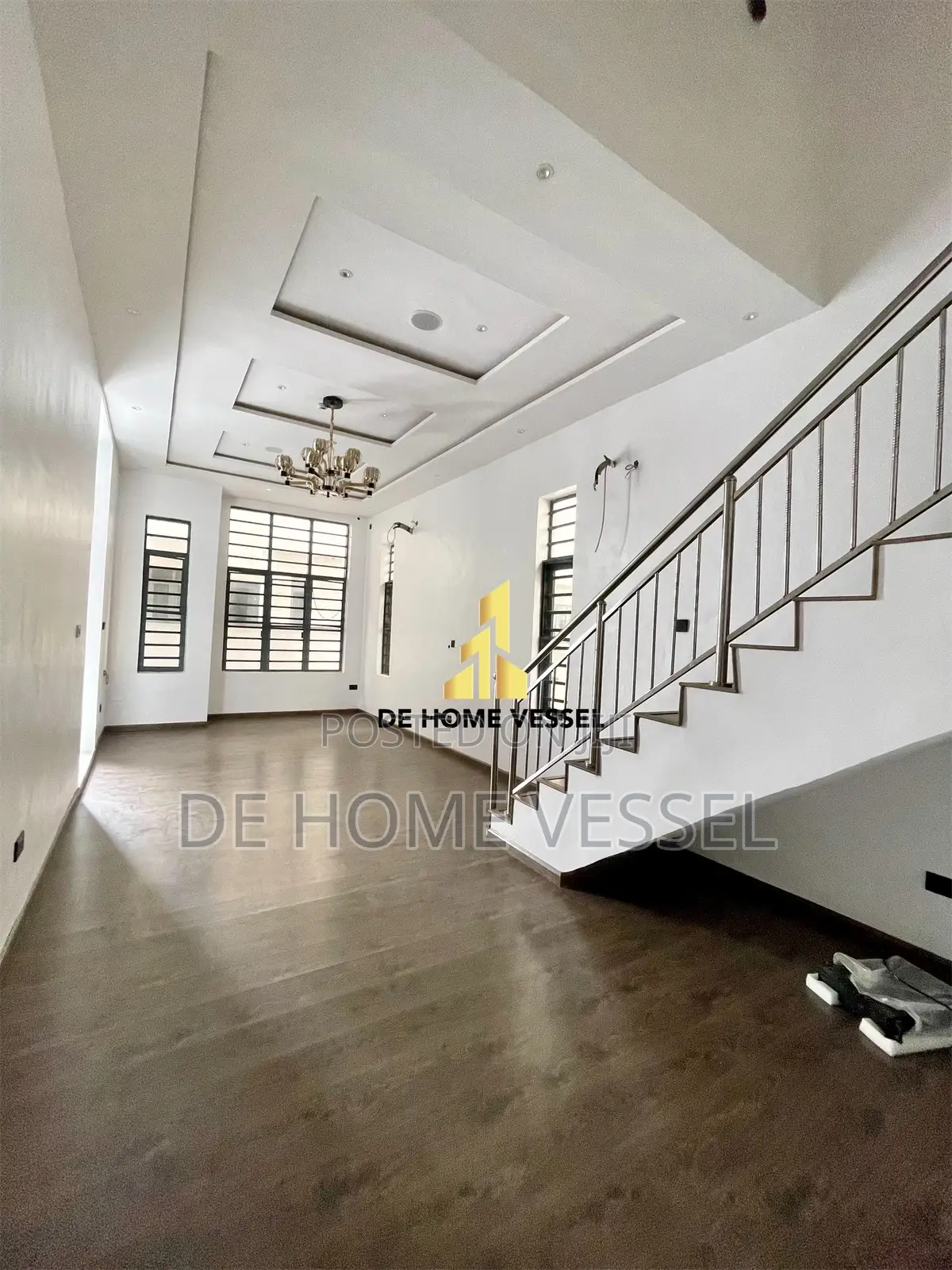 5bdrm Duplex in Ikate for sale in Ikate