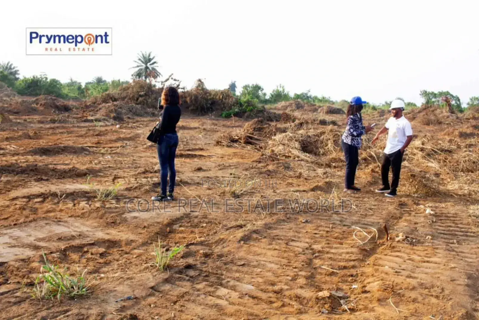Very Affordable Land, Ph in Port-Harcourt