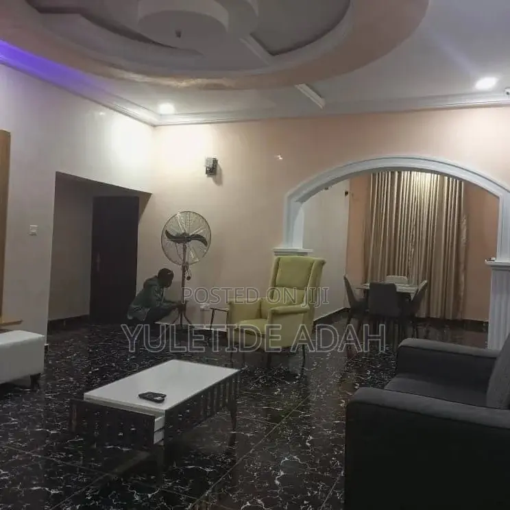 2 Bedroom Bungalow in Lokogoma