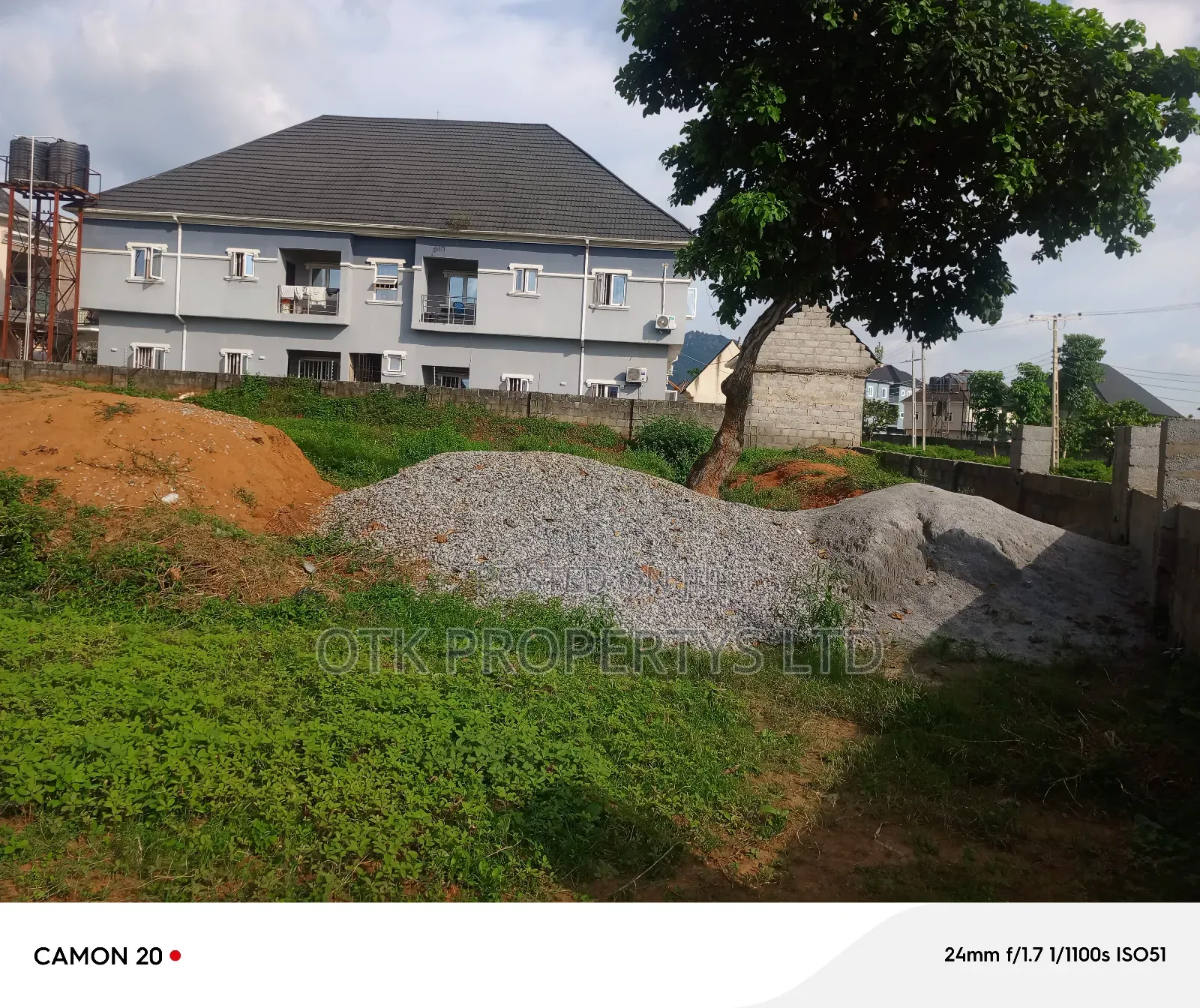 Furnished 3bdrm Block of Flats in Fo1, Kubwa for sale in Kubwa