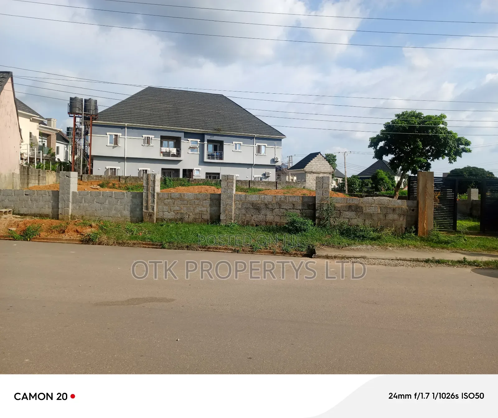 Furnished 3bdrm Block of Flats in Fo1, Kubwa for sale in Kubwa