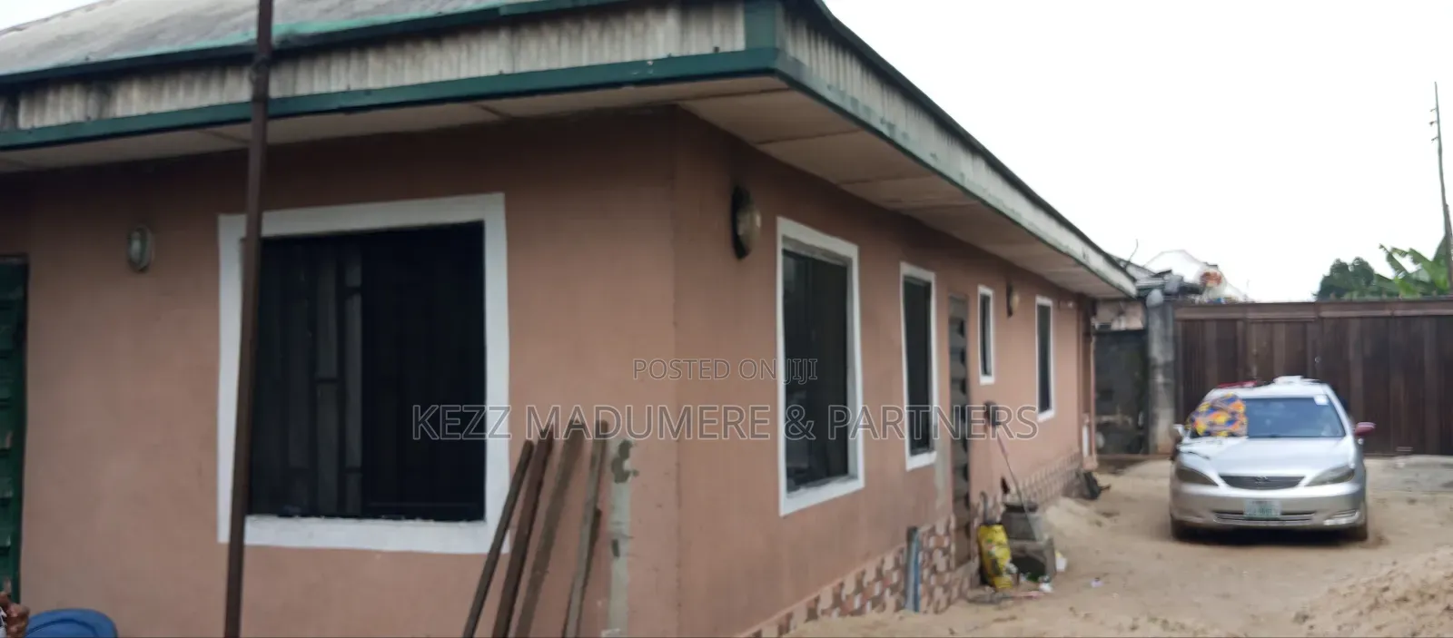 3bdrm Bungalow in Freedom Estate , Off, Port-Harcourt for sale in Port-Harcourt