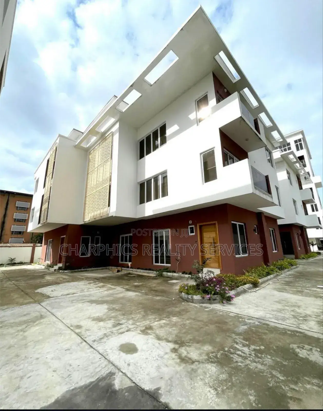 4bdrm Duplex in Ikoyi for sale in Ikoyi