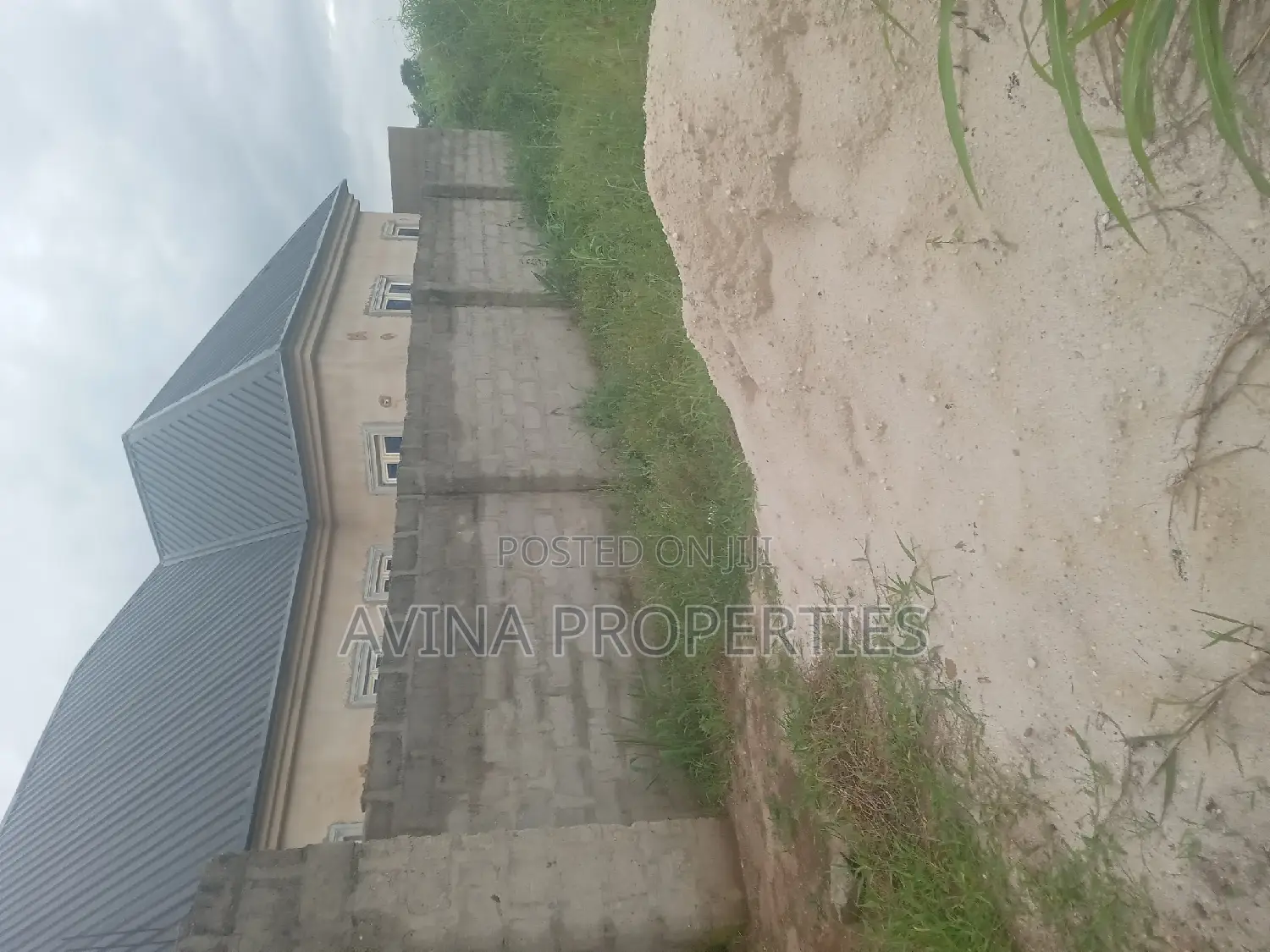 Already Developed Plot of Land for Sale in Owerri