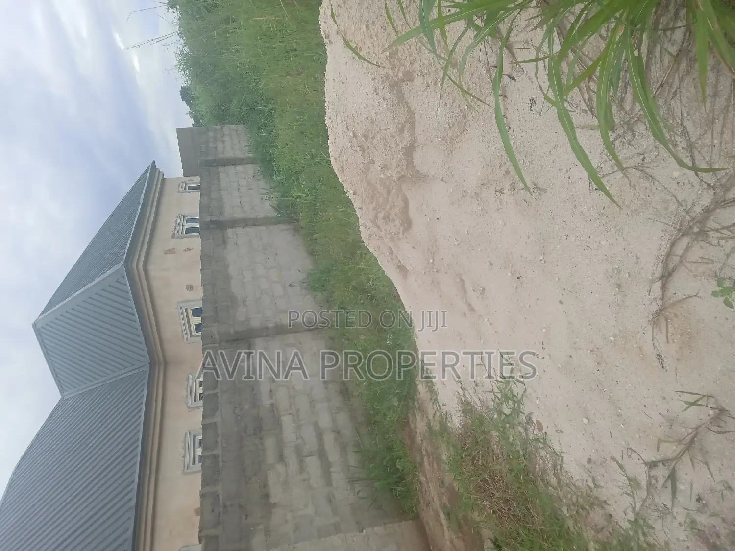 Already Developed Plot of Land for Sale in Owerri