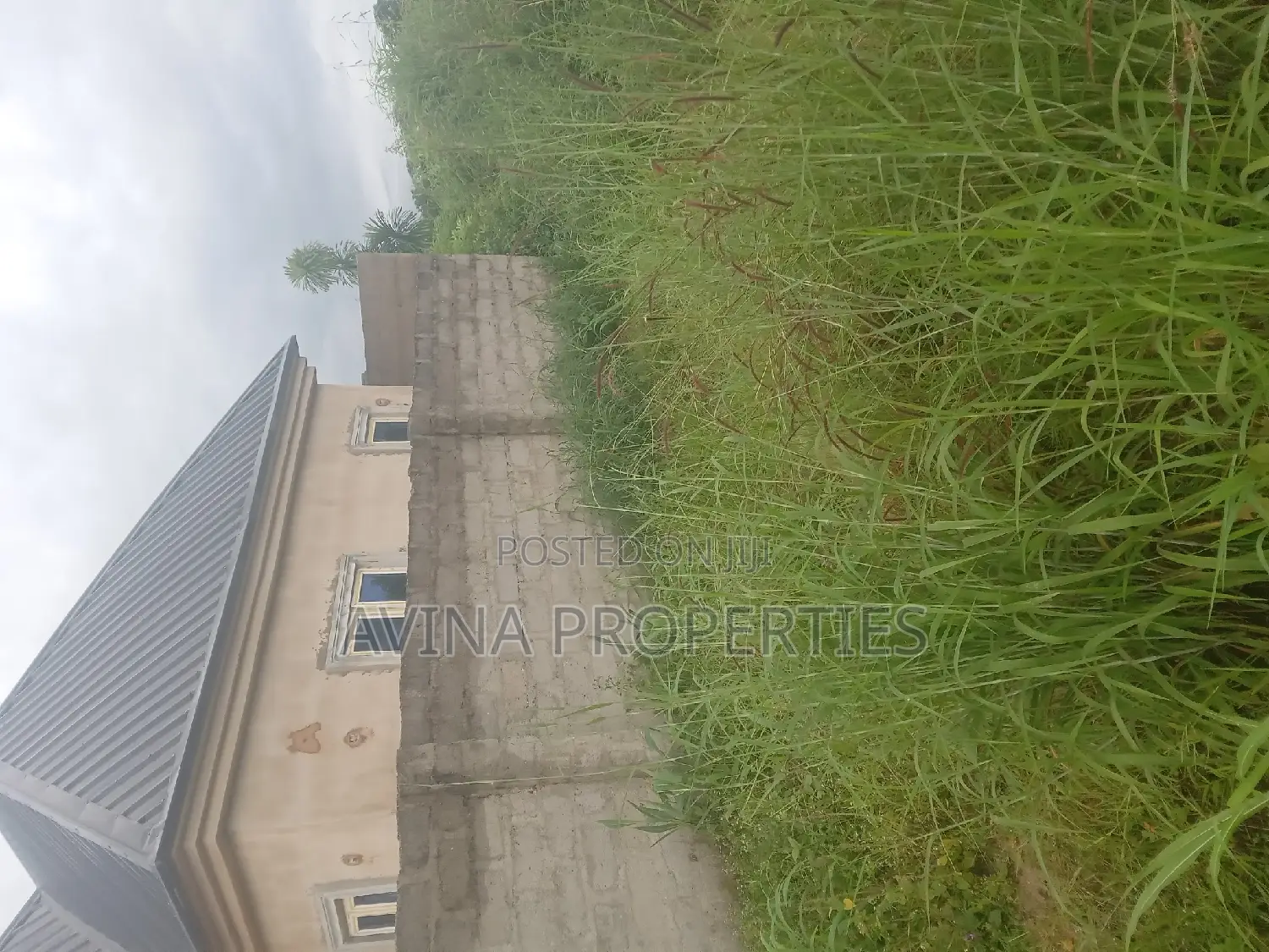 Already Developed Plot of Land for Sale in Owerri
