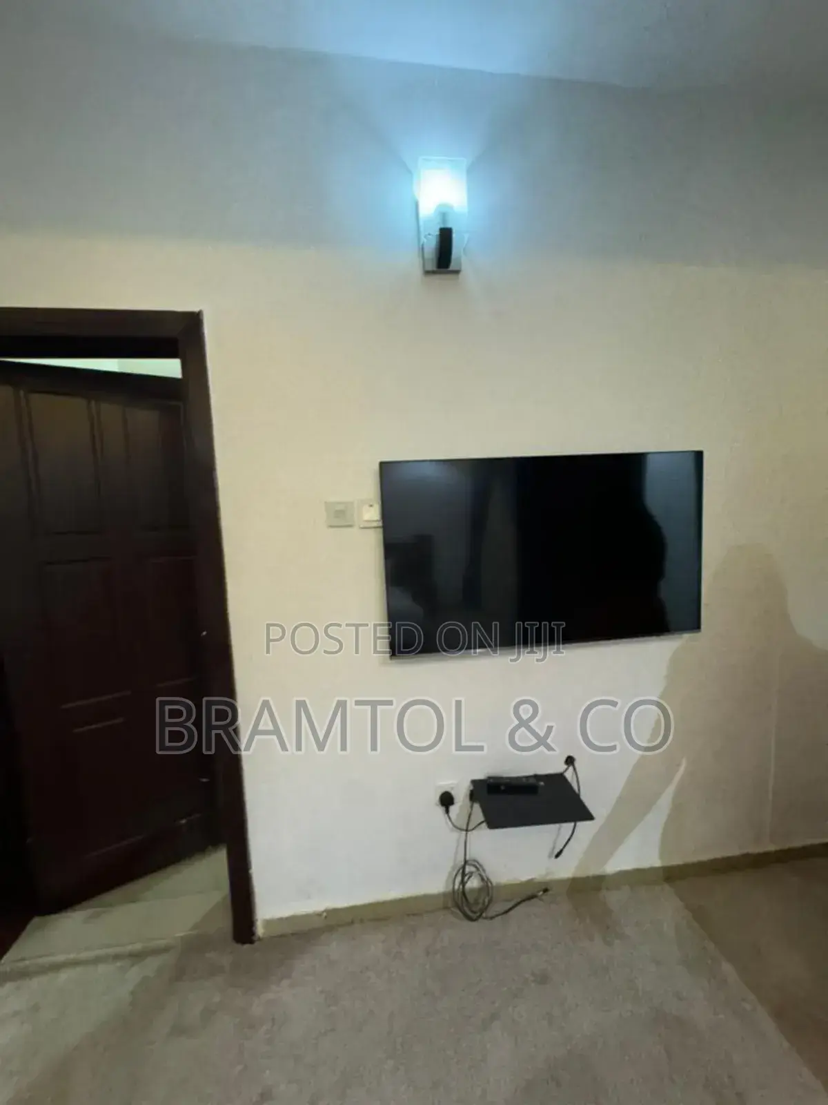 Furnished 3bdrm Block of Flats in Maitama for rent in Maitama