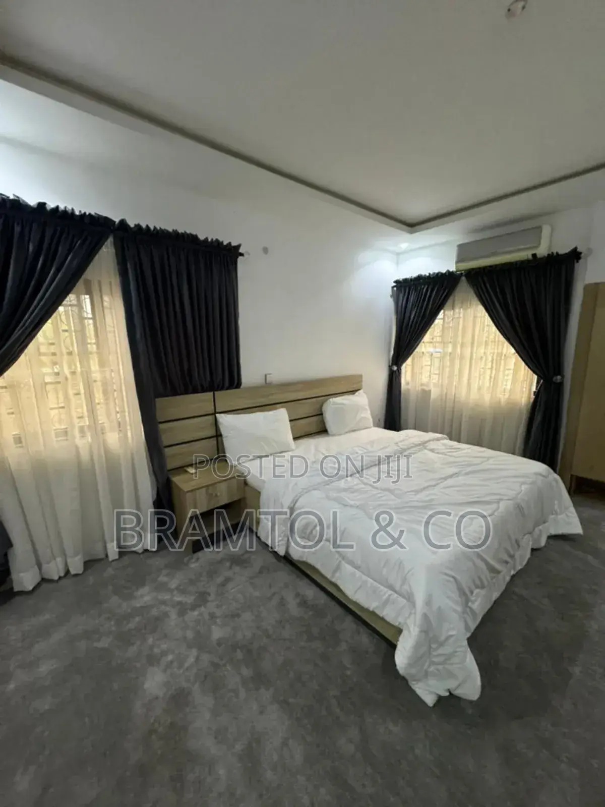 Furnished 3bdrm Block of Flats in Maitama for rent in Maitama