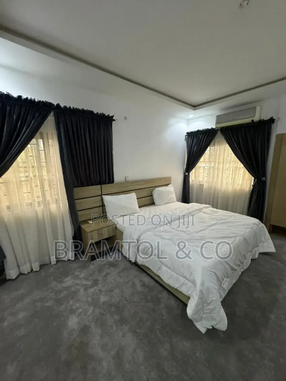 Furnished 3bdrm Block of Flats in Maitama for rent in Maitama