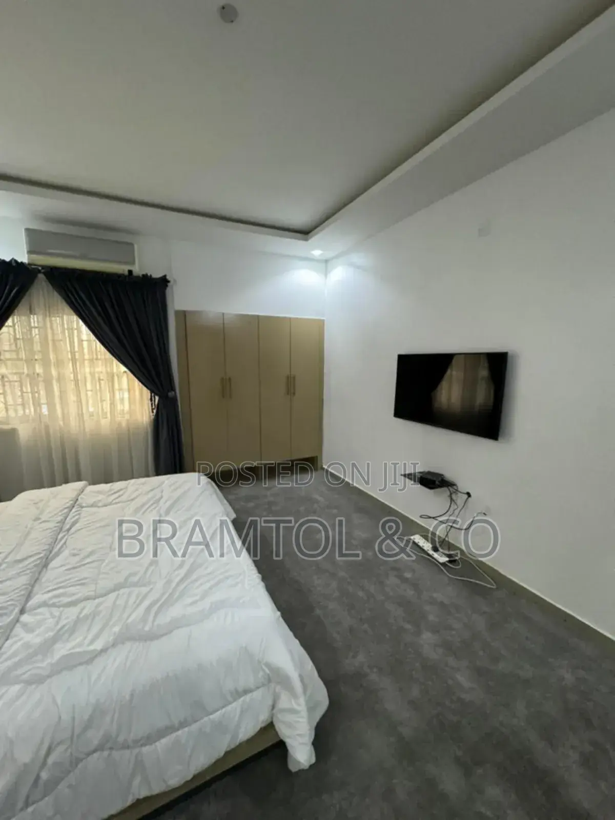 Furnished 3bdrm Block of Flats in Maitama for rent in Maitama
