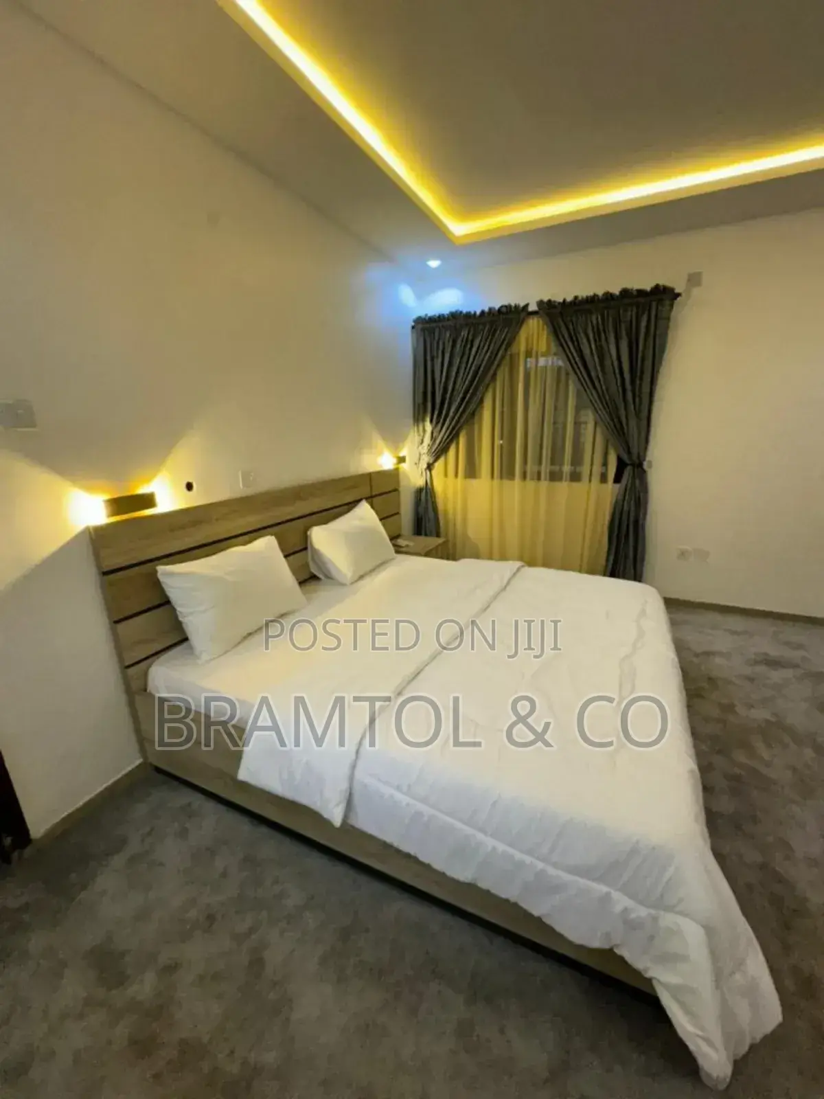 Furnished 3bdrm Block of Flats in Maitama for rent in Maitama