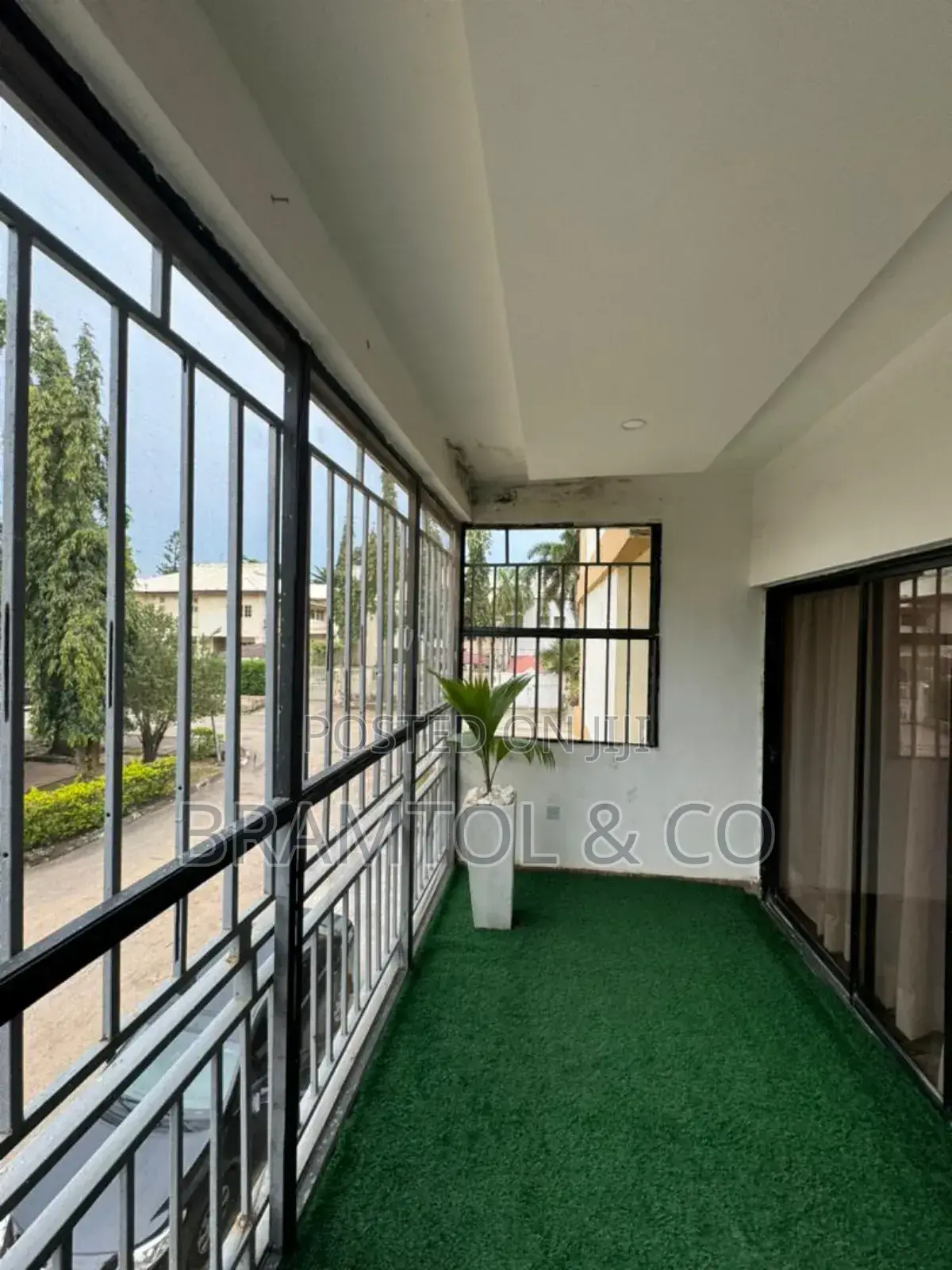 Furnished 3bdrm Block of Flats in Maitama for rent in Maitama