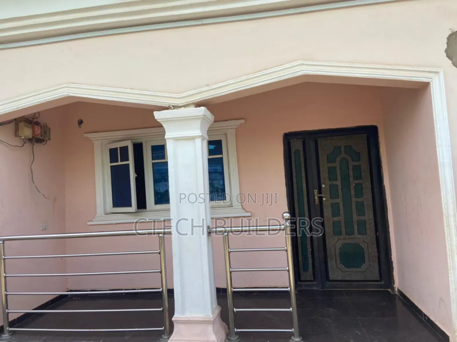 3bdrm Bungalow in Benin City for rent in Benin City