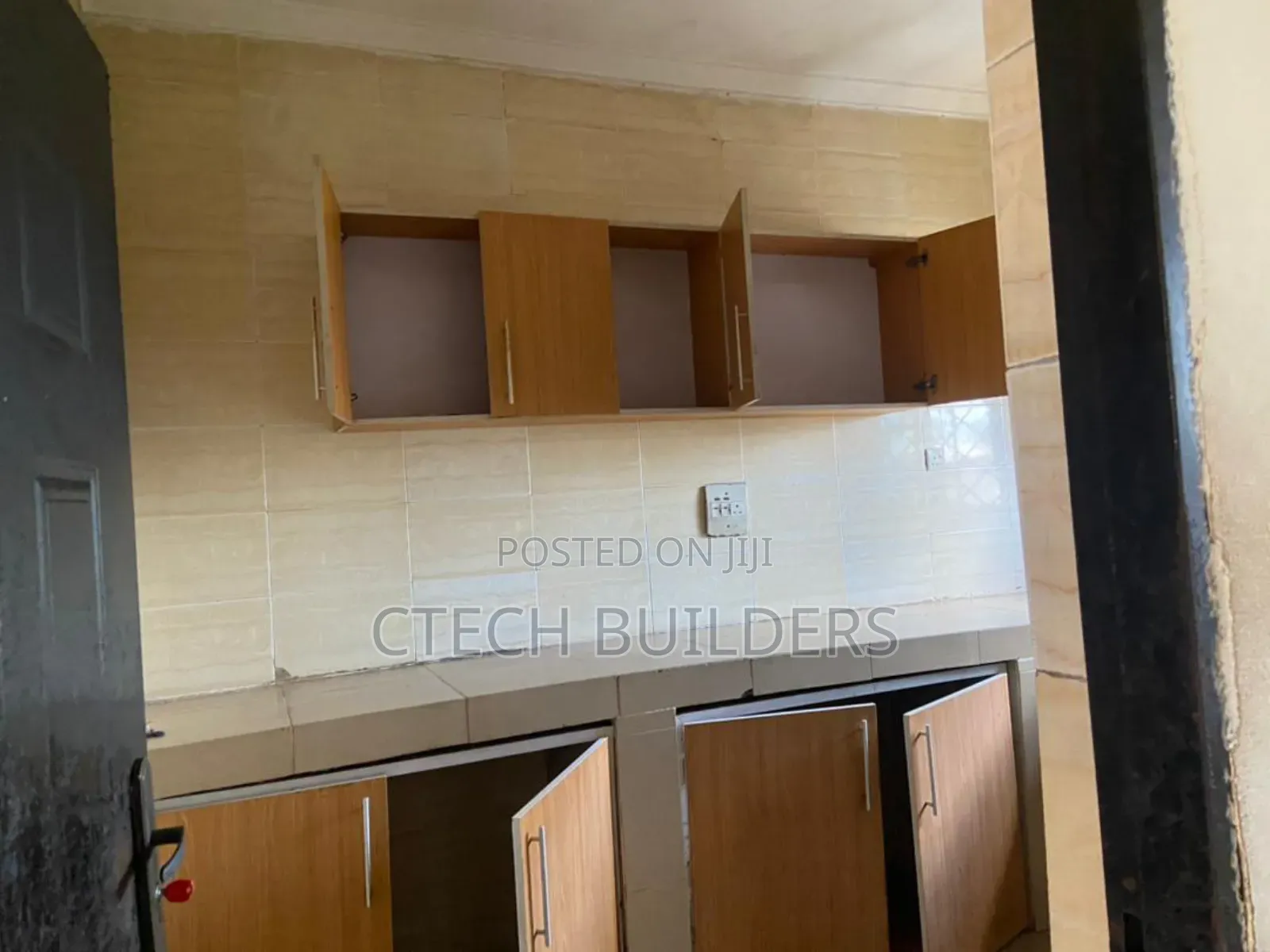 3bdrm Bungalow in Benin City for rent in Benin City