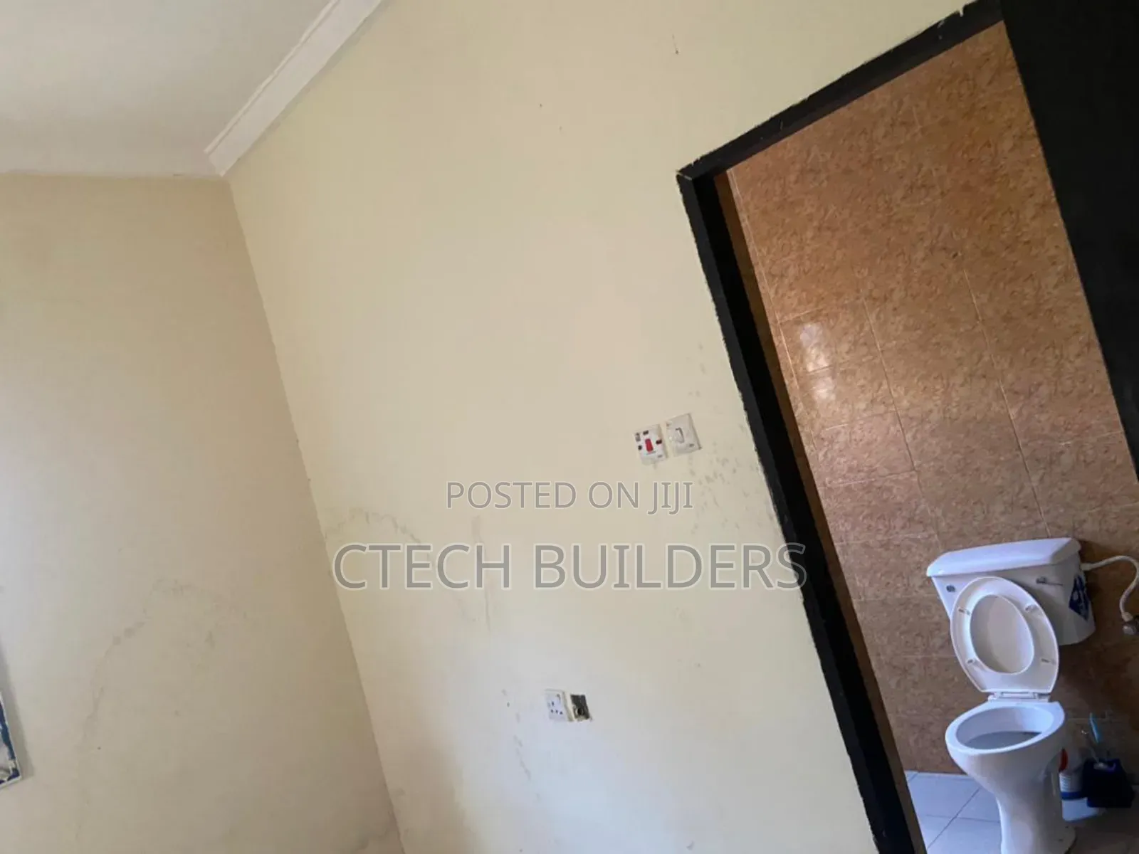 3bdrm Bungalow in Benin City for rent in Benin City