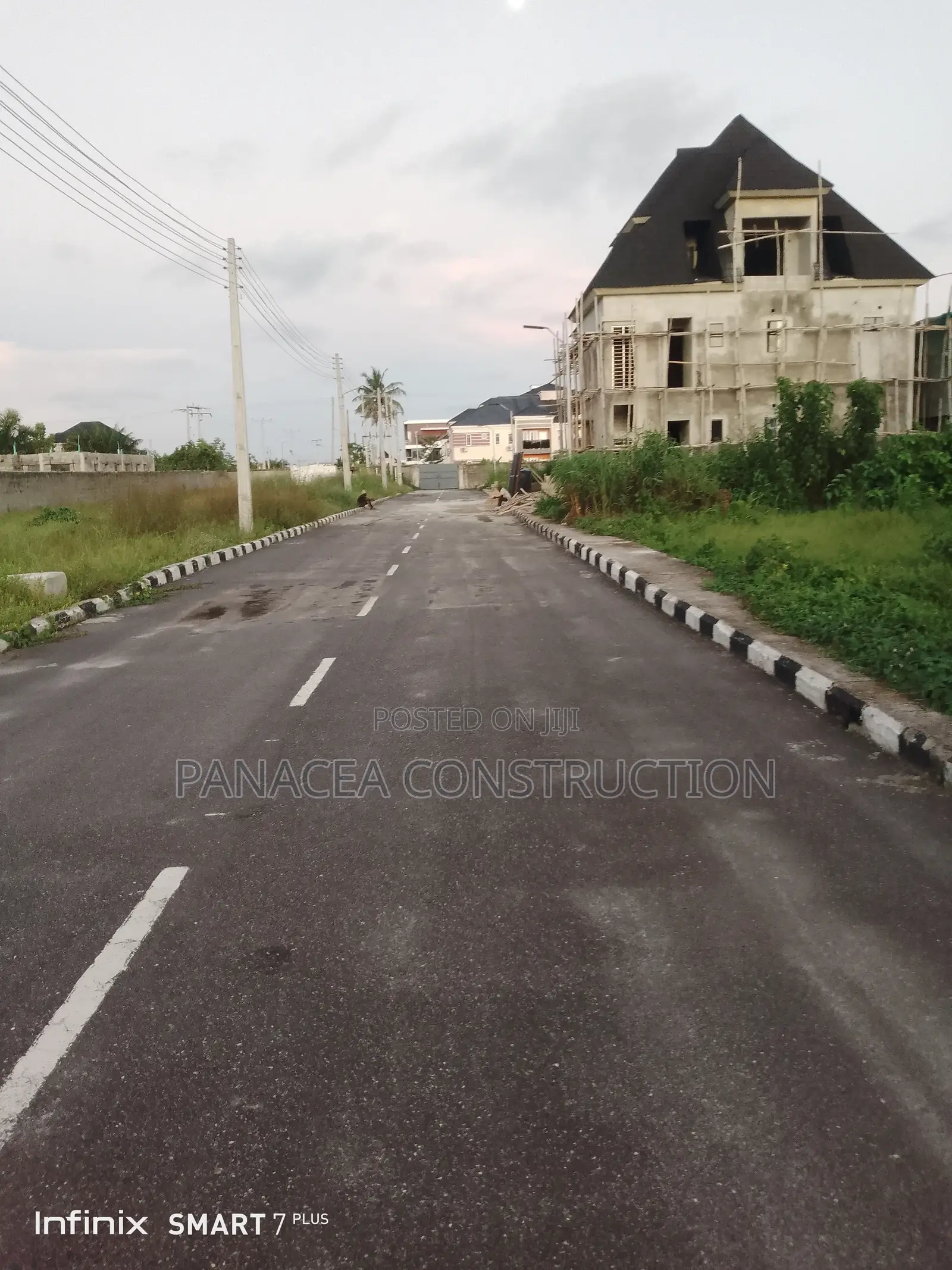 300 SQM Land for Sale at Abijo in Abijo