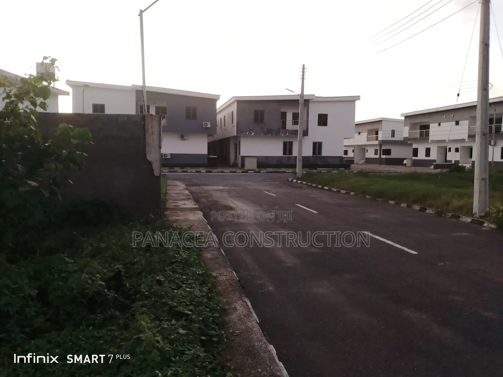 300 SQM Land for Sale at Abijo in Abijo