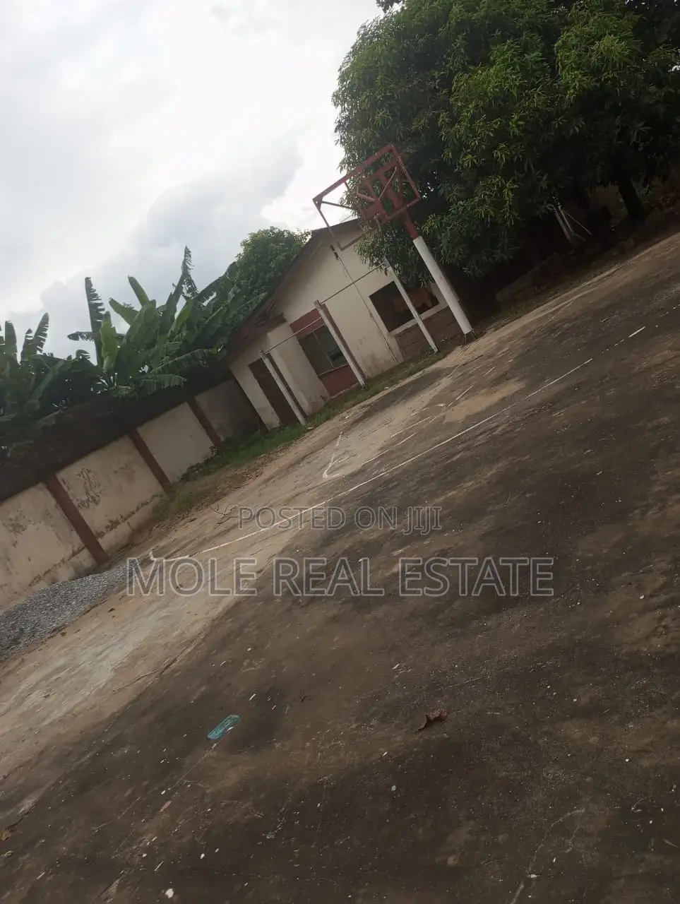Strategic 7 Blocks of Flats Akowonjo in Egbeda
