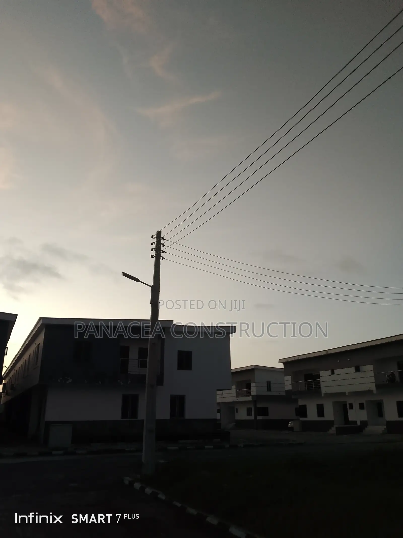 300 SQM Land for Sale at Abijo in Abijo