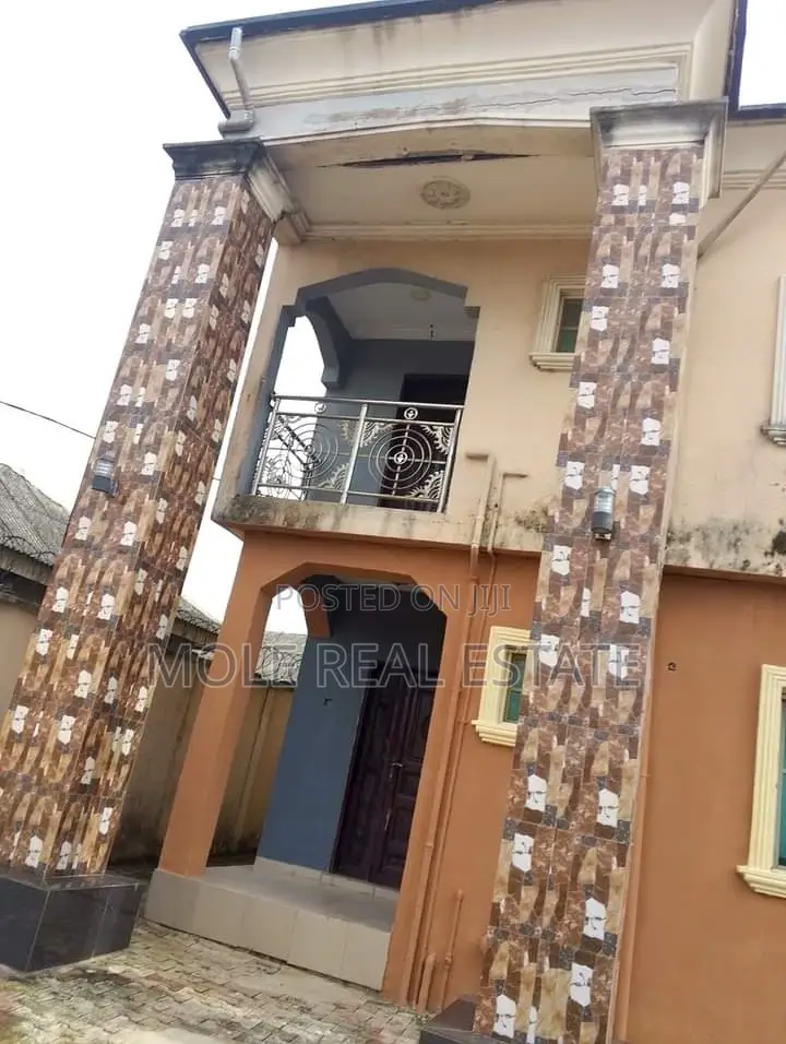 2 Units of 3 Bedroom in Iguando With Mini Flat in Ikotun/Igando