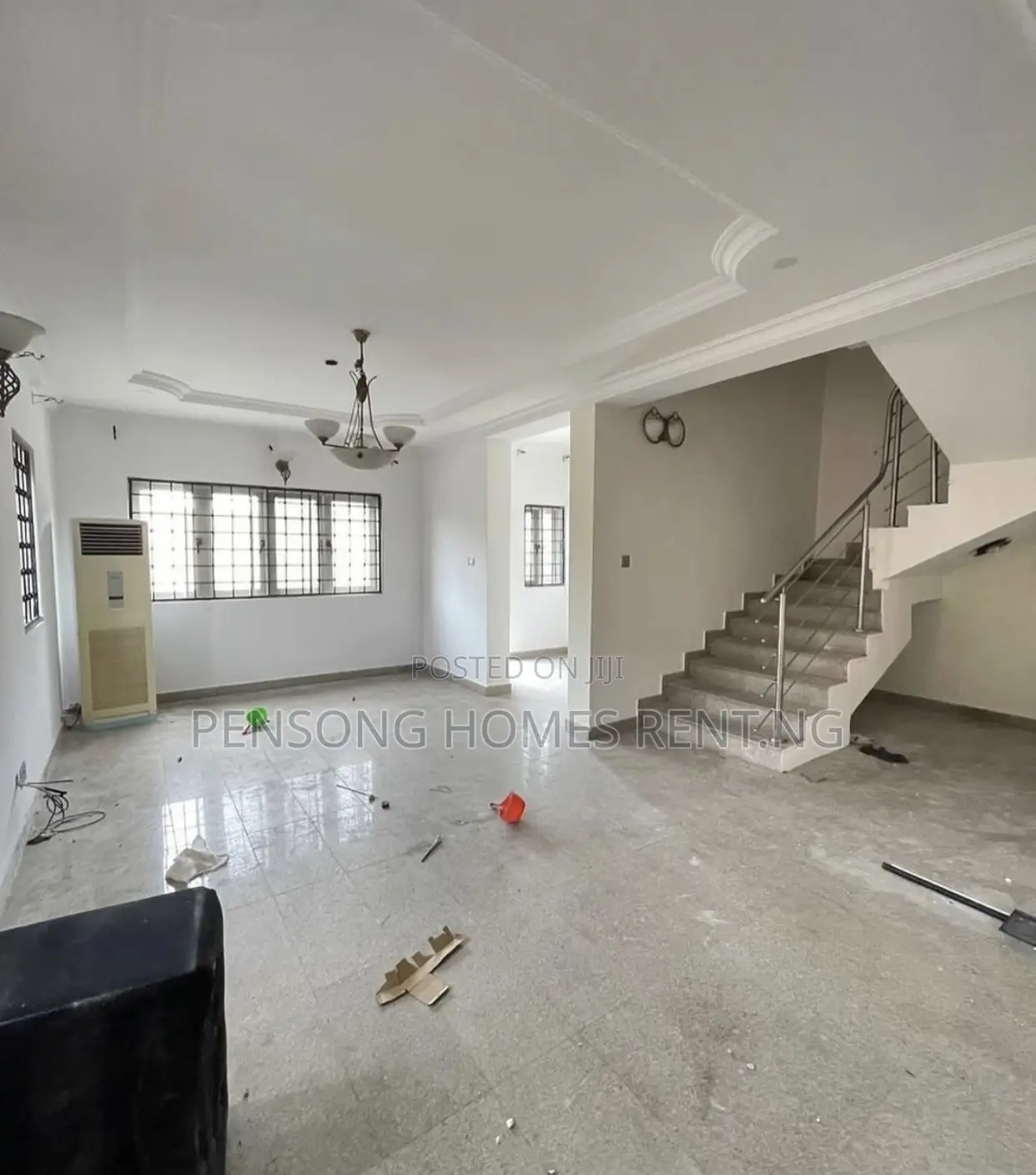 8bdrm Apartment in Lekki Phase 1 for rent in Lekki Phase 1