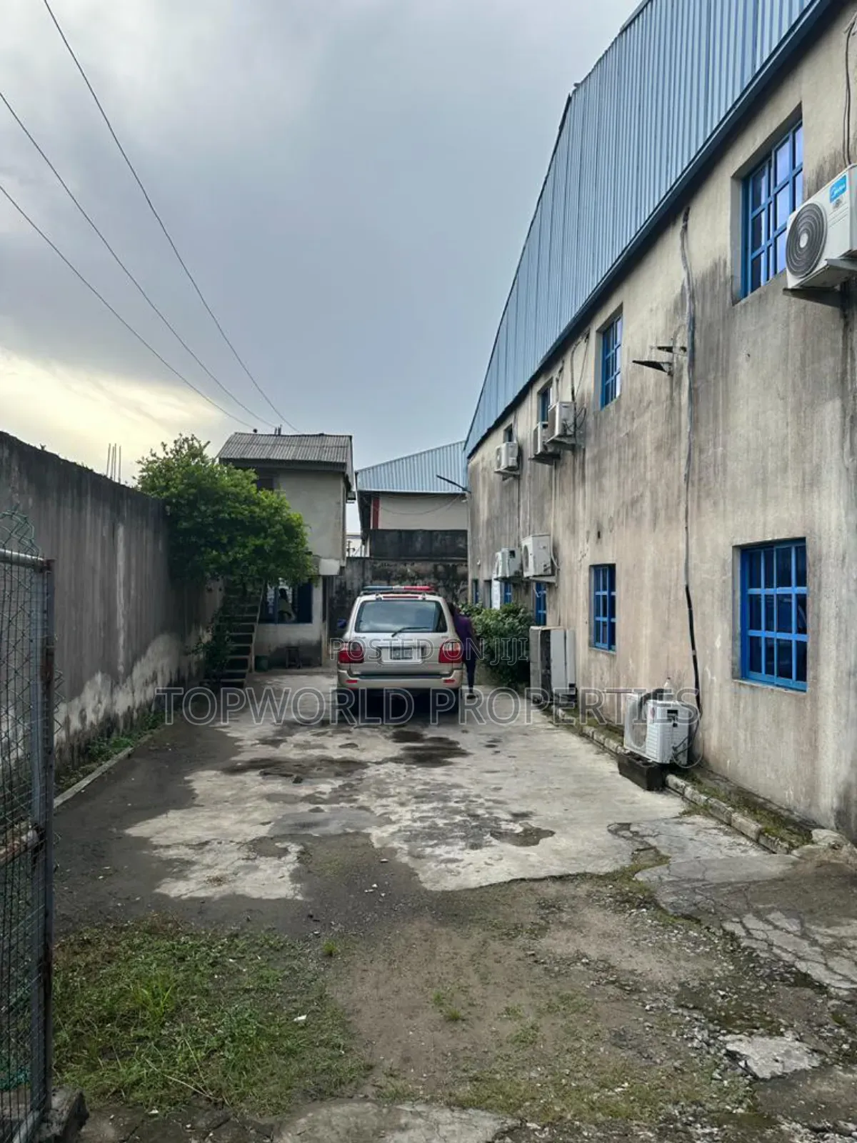 Ware House at Ojo Lagos in Ojo