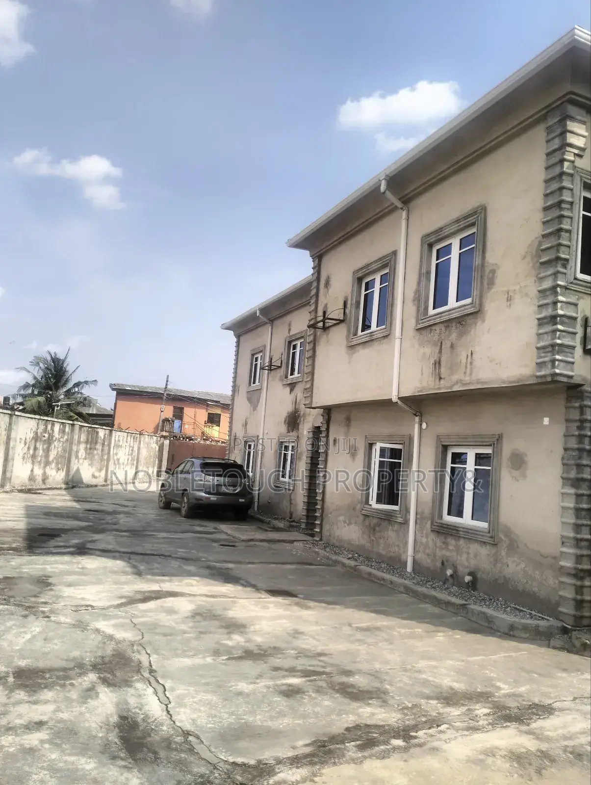 9bdrm Duplex in Off Lasu Igando, Iseri Olofin for sale in Iseri Olofin