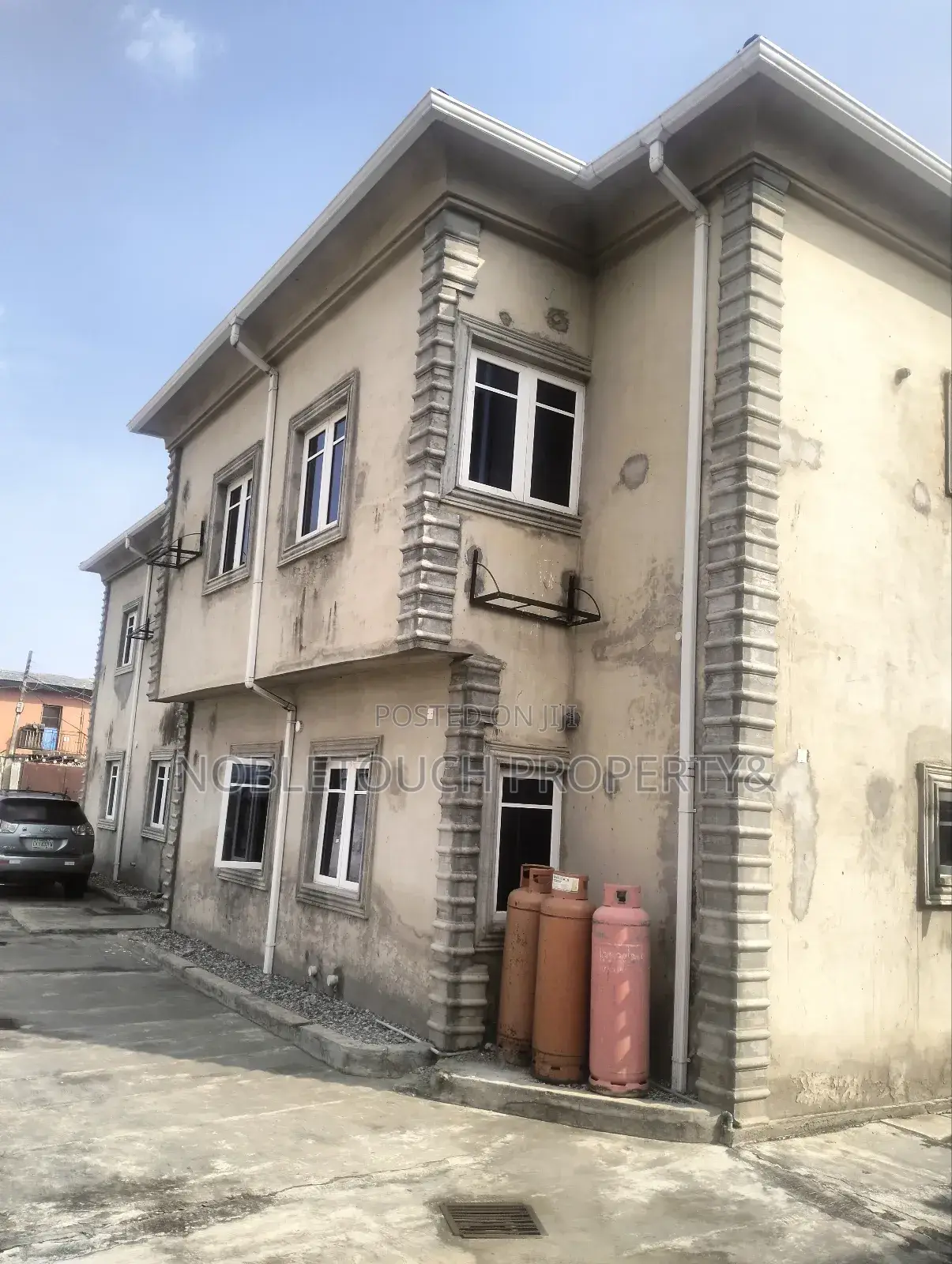 9bdrm Duplex in Off Lasu Igando, Iseri Olofin for sale in Iseri Olofin