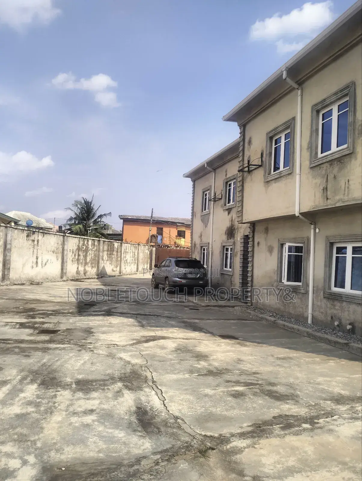 9bdrm Duplex in Off Lasu Igando, Iseri Olofin for sale in Iseri Olofin