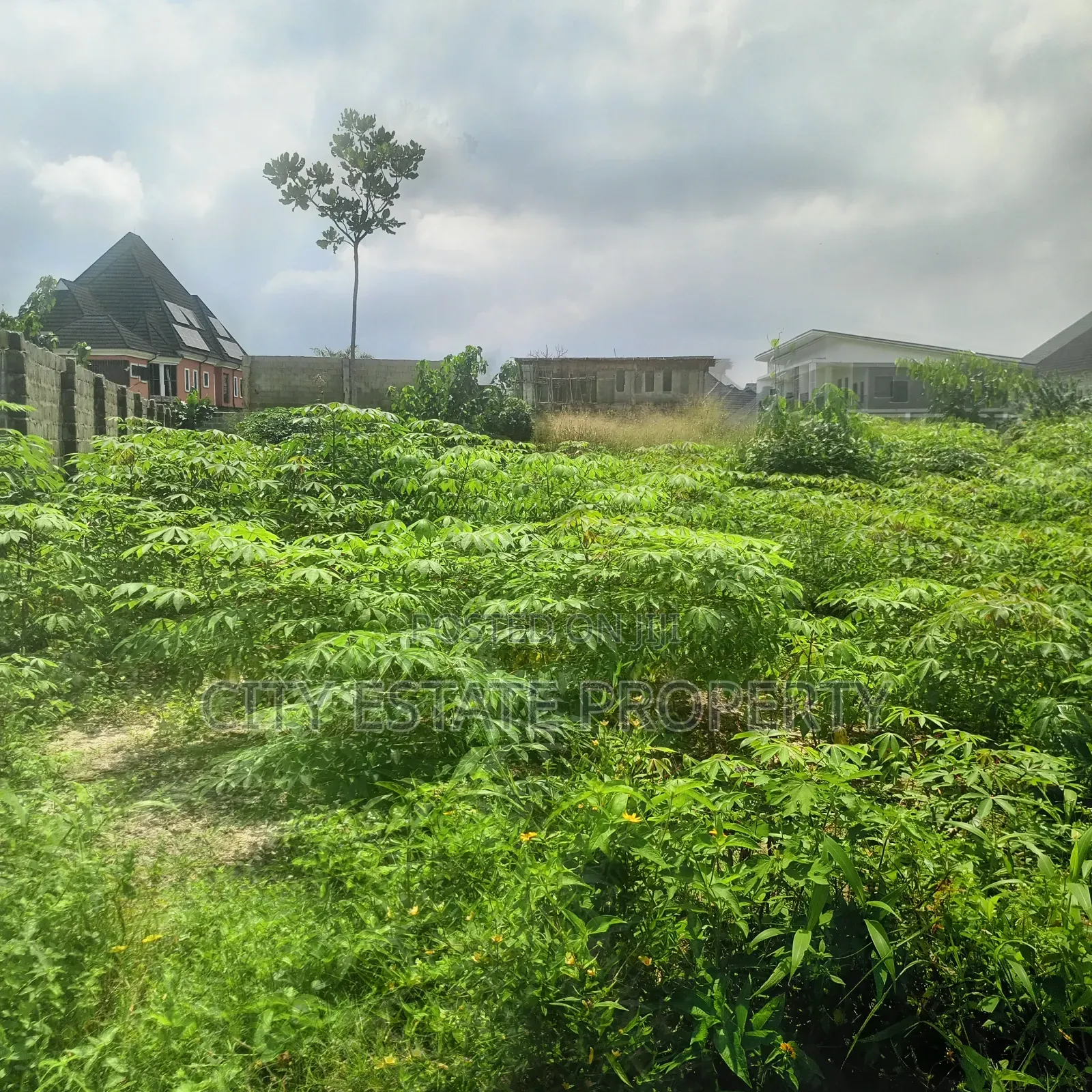 20 Plots of Land for Sale at Major Obirikwere Road Ph in Port-Harcourt