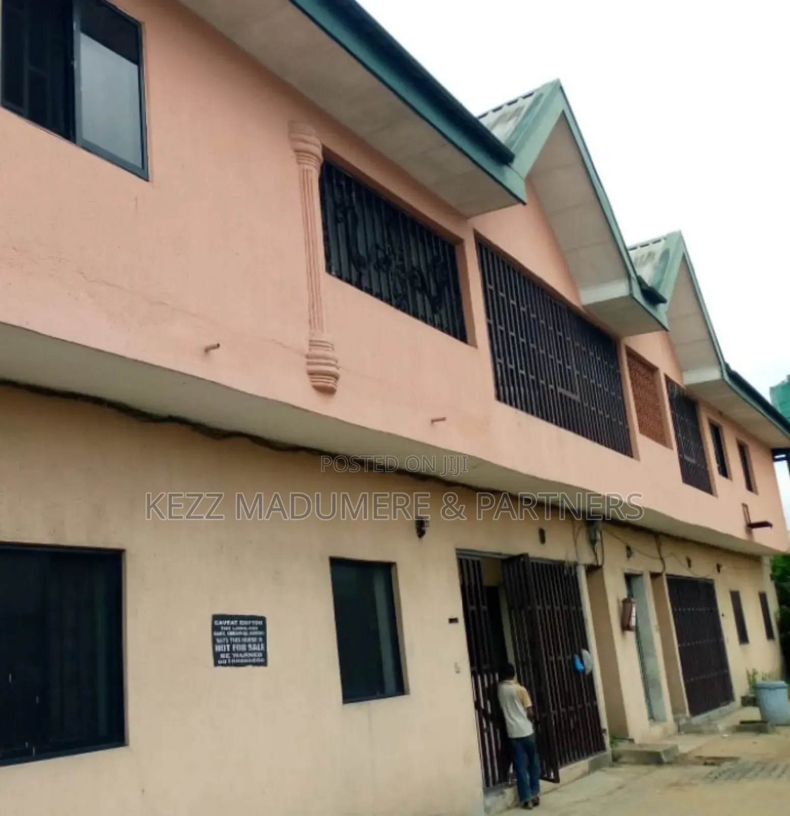 5bdrm Block of Flats in Woji , Port Harcourt for sale in Port-Harcourt