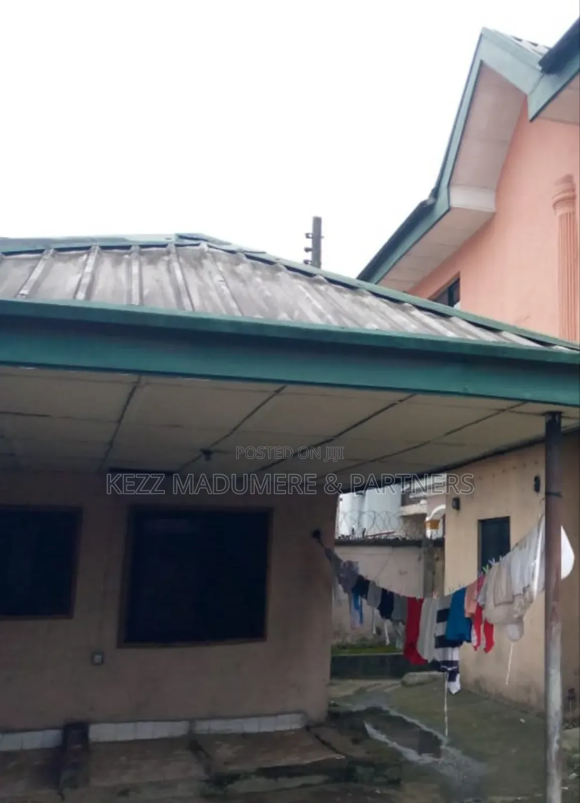 5bdrm Block of Flats in Woji , Port Harcourt for sale in Port-Harcourt