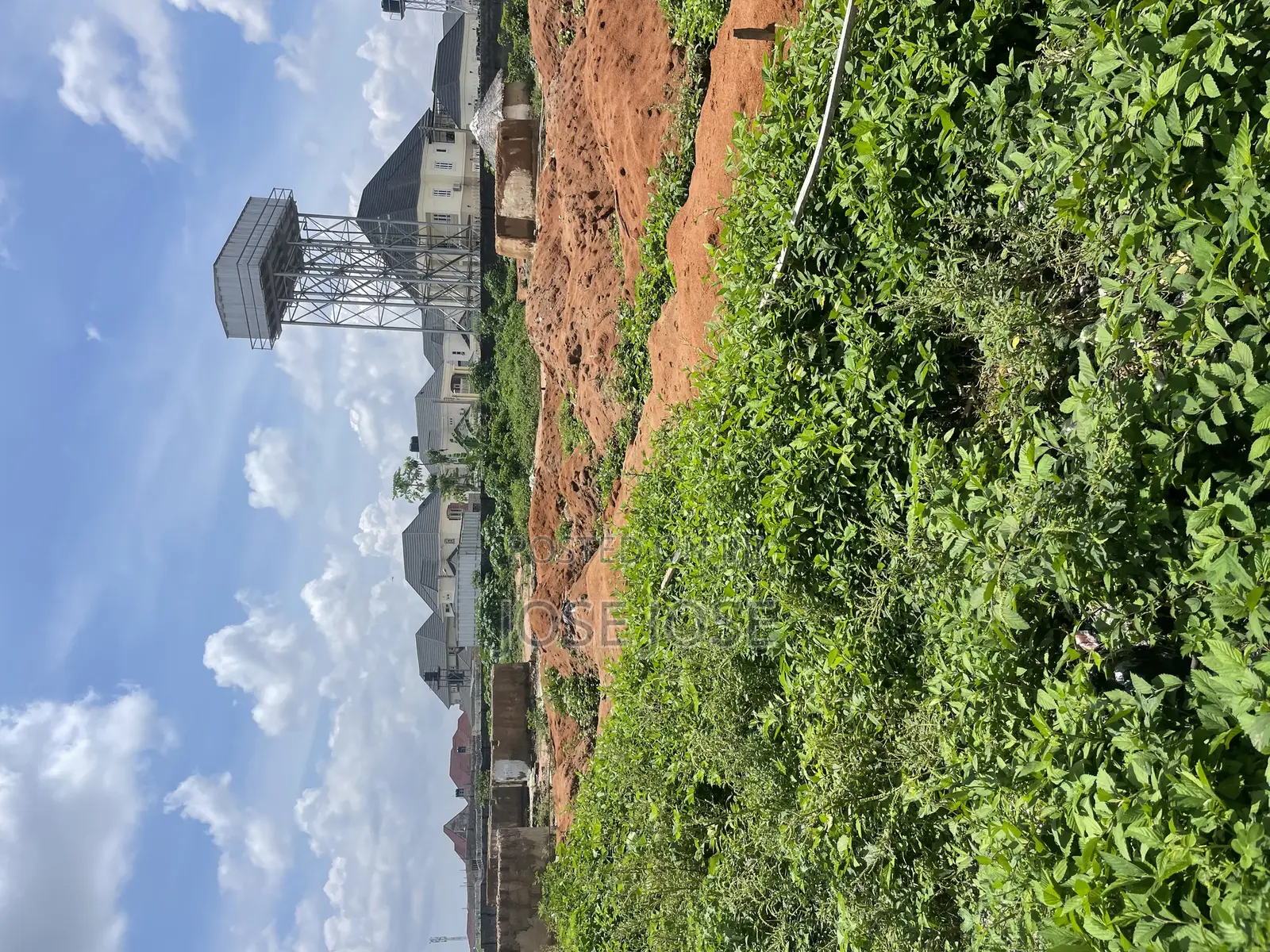 700 SQM Land Behind Dunamis Church in Lugbe District