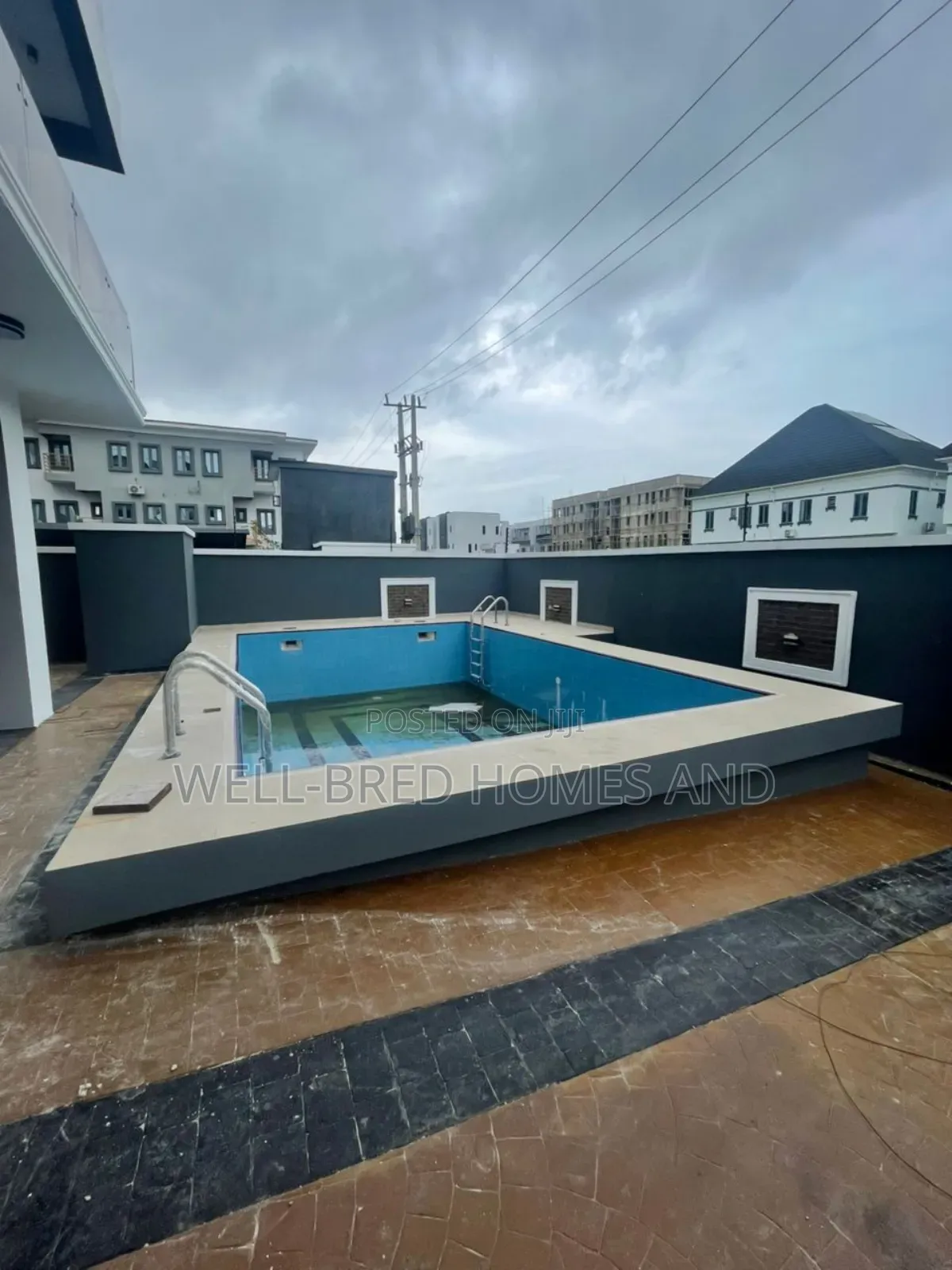 2bdrm Apartment in Ikate Lekki Lagos for rent in Lekki