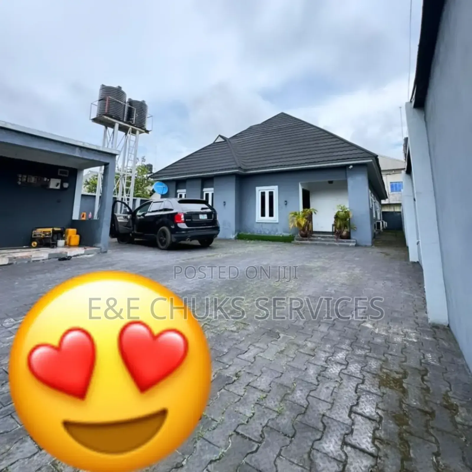 4bdrm Bungalow in Obio-Akpor for sale in Obio-Akpor