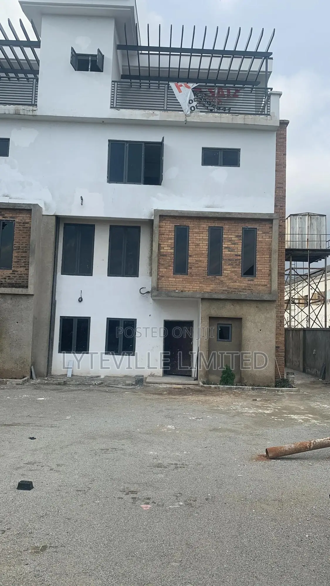 4bdrm Maisonette in Jabi for sale in Jabi