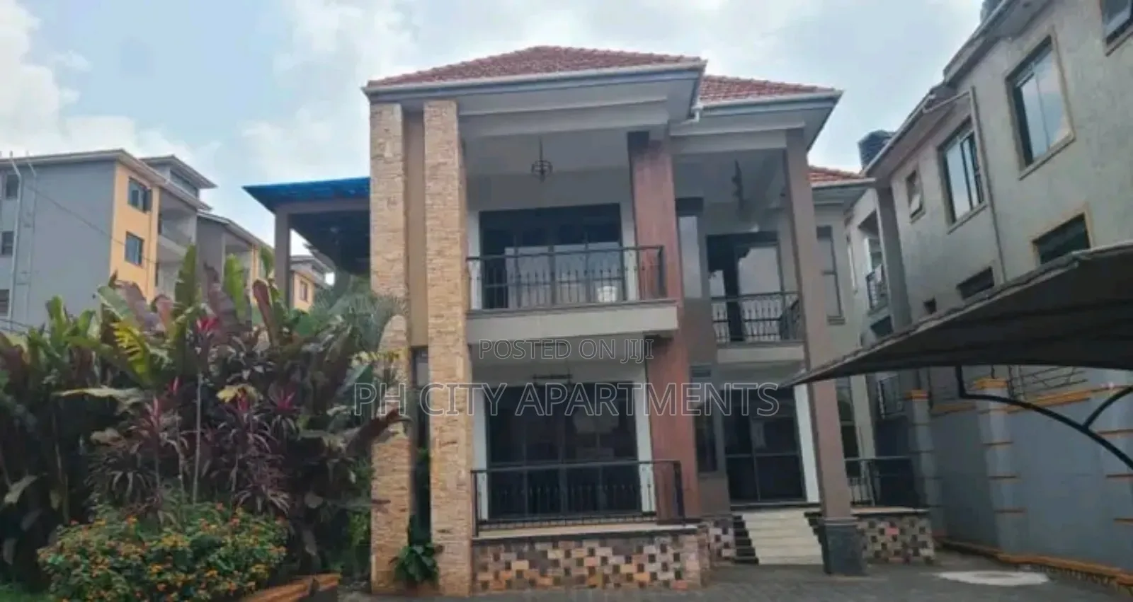 4bdrm Duplex in Naf Harmony Estate, Port-Harcourt for rent in Port-Harcourt