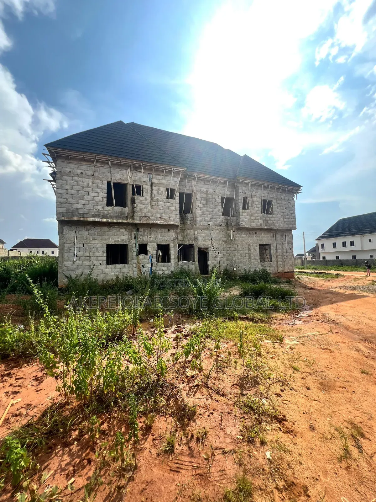4bdrm Duplex in Karsana Gwarinpa for sale in Gwarinpa