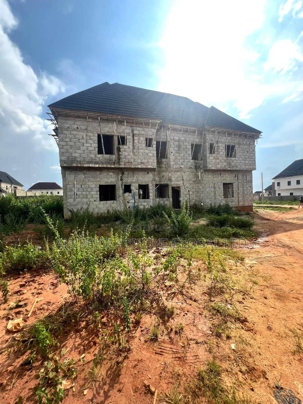 4bdrm Duplex in Karsana Gwarinpa for sale in Gwarinpa