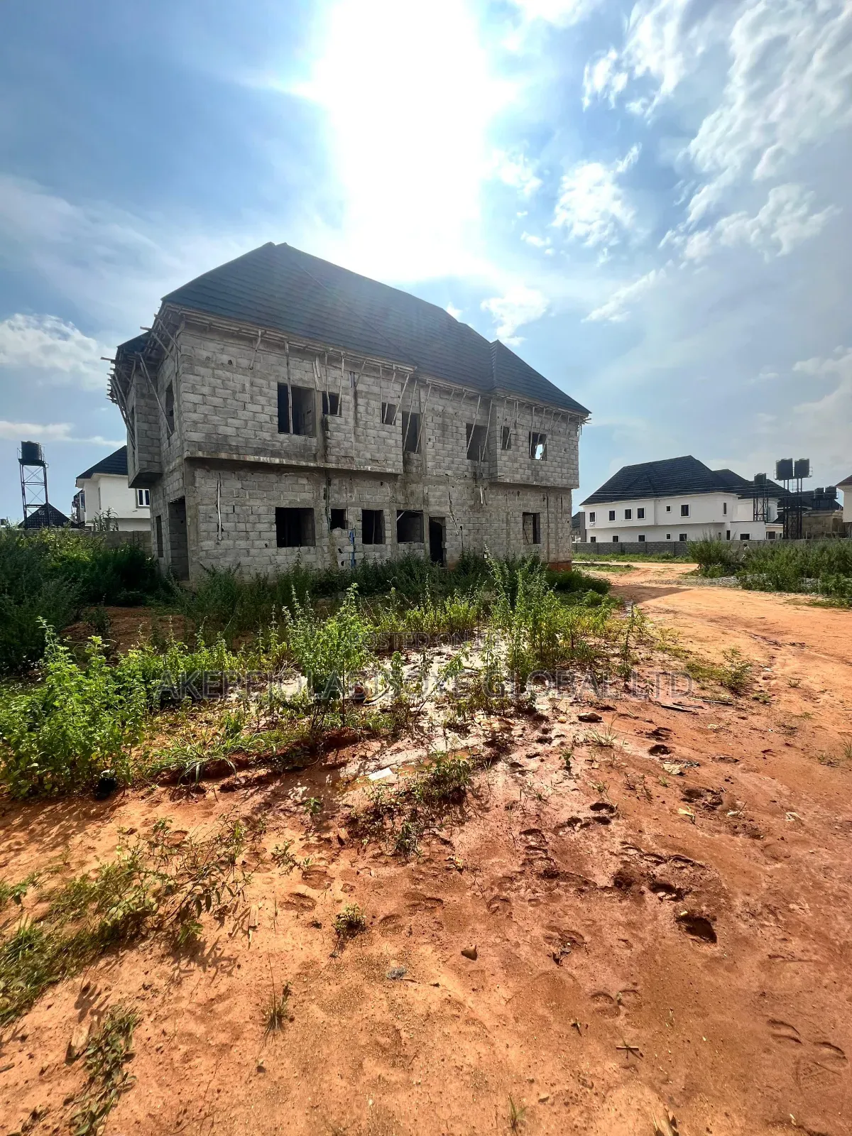 4bdrm Duplex in Karsana Gwarinpa for sale in Gwarinpa