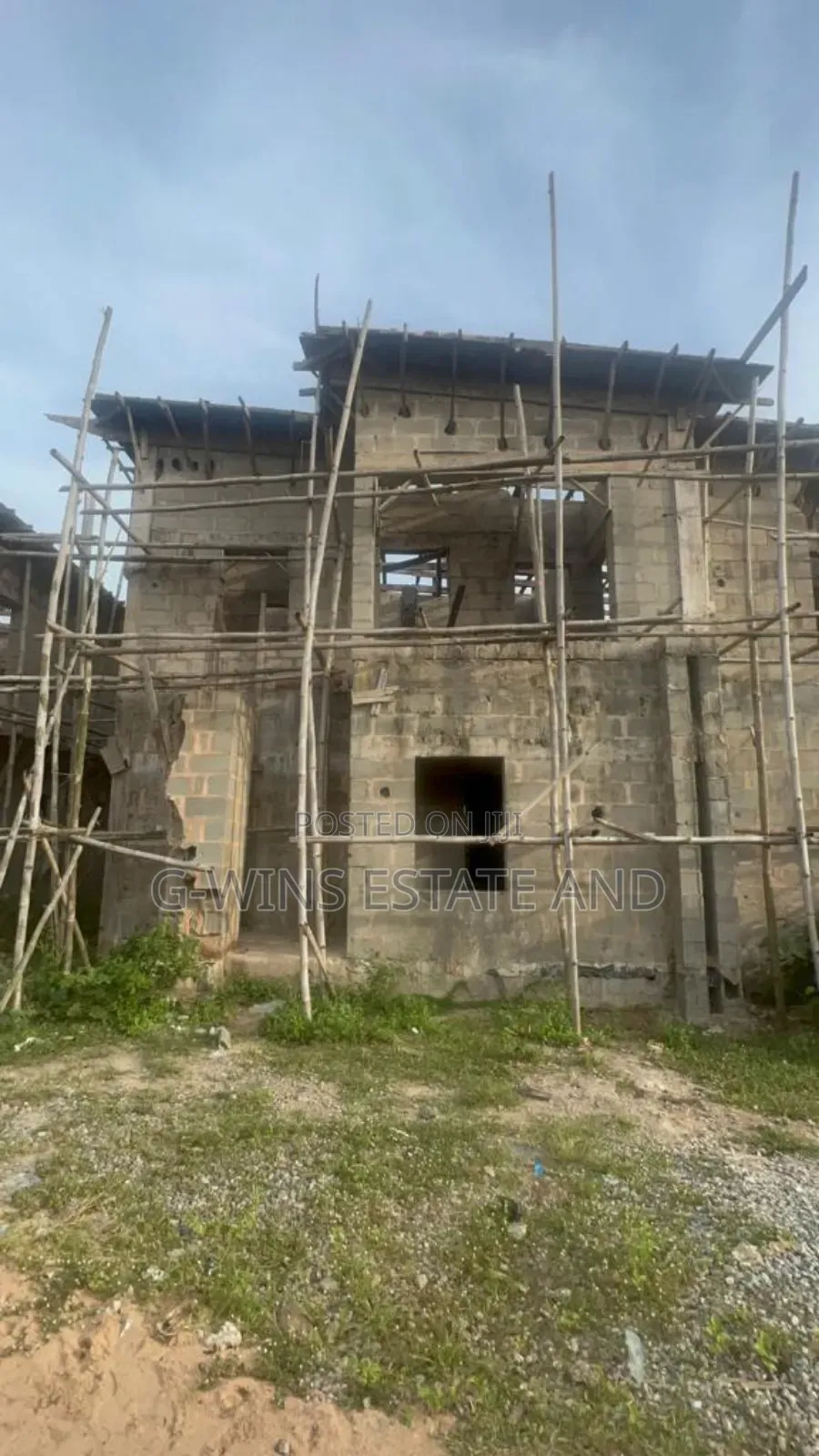 Auction of a Lovely Estate in Benin City