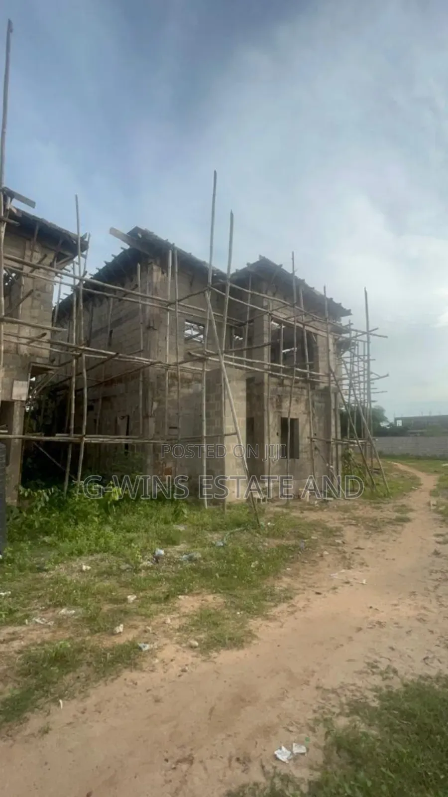 Auction of a Lovely Estate in Benin City